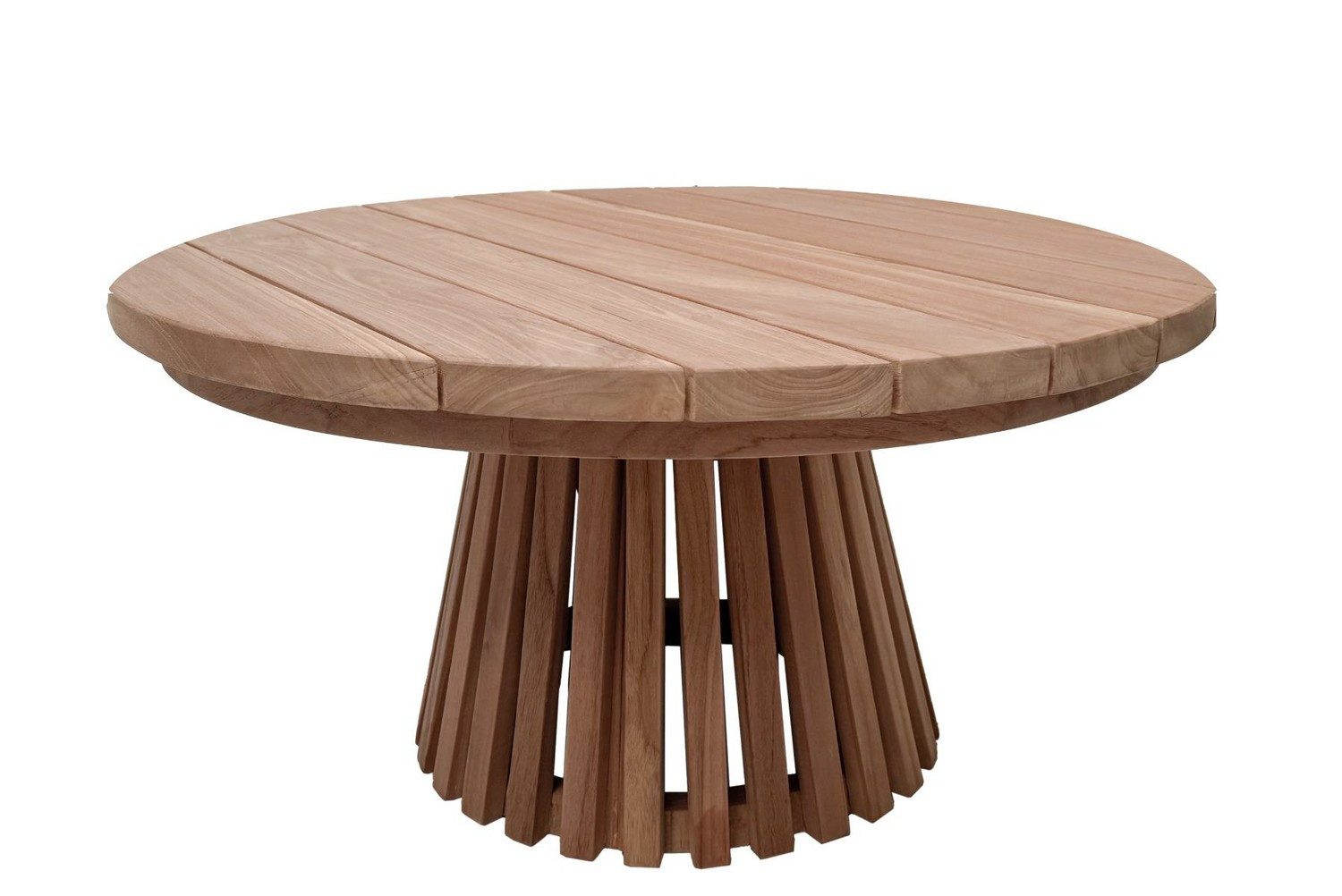 Natur24 Gartentisch Gartentisch Cindo Braun