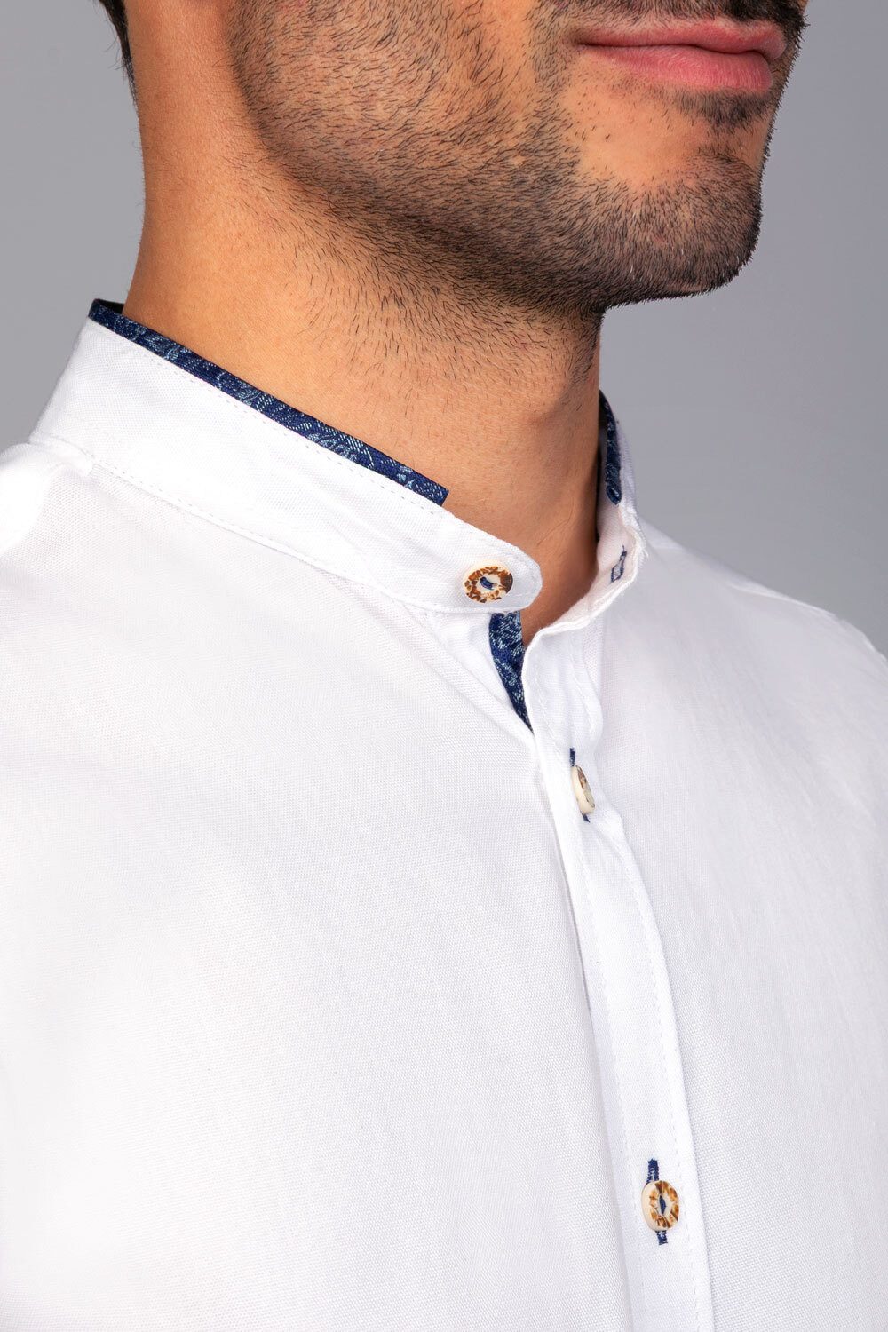 Edelnice Trachtenhemd