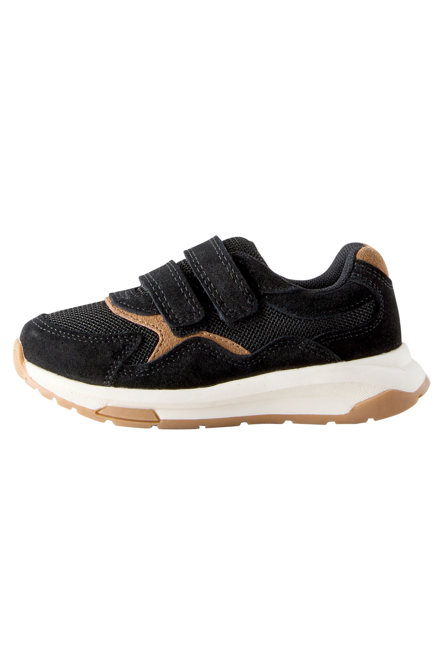 Next Sneaker mit Klettverschluss aus Veloursleder günstig online kaufen