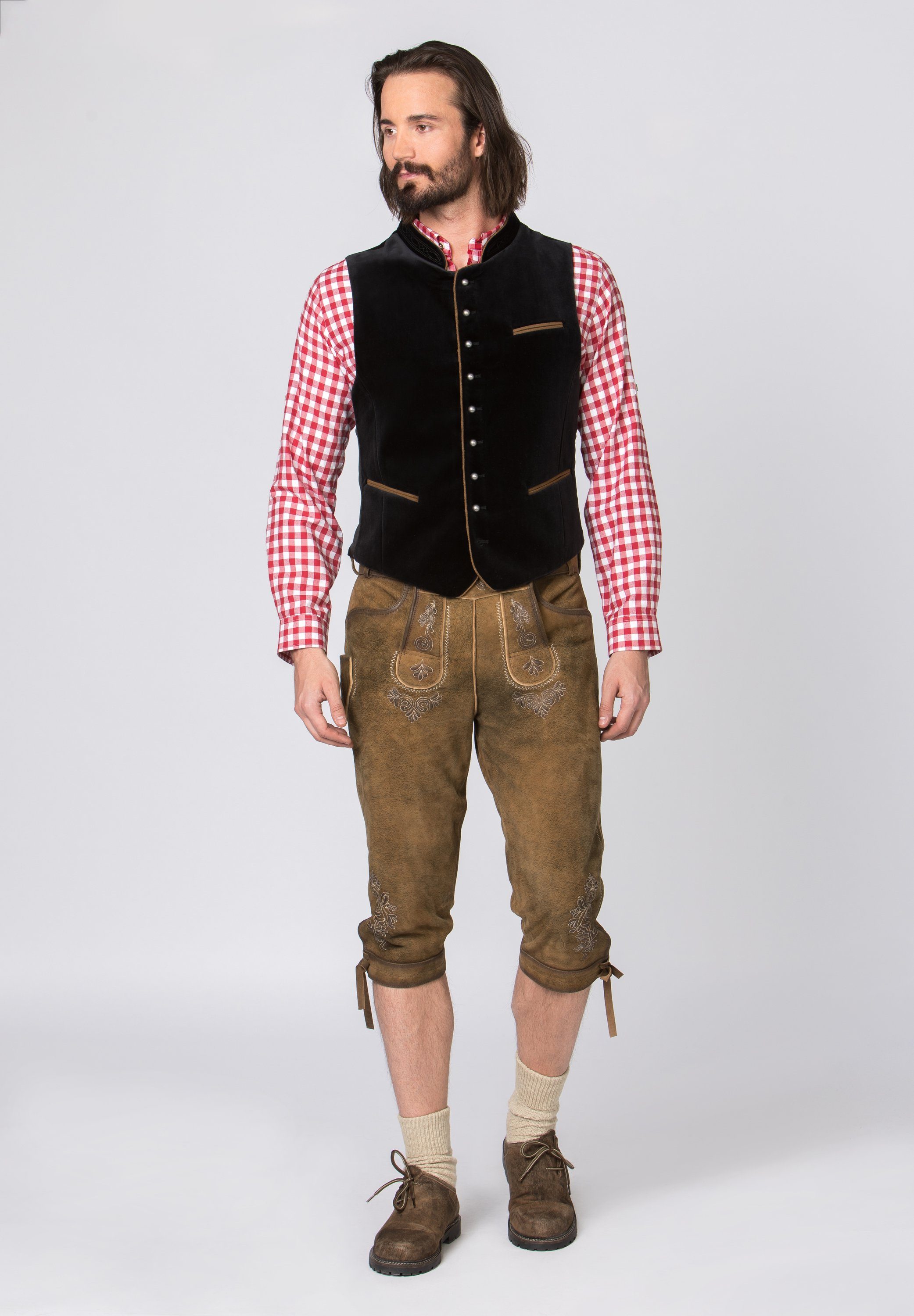 Stockerpoint Trachtenweste Ricardo günstig online kaufen