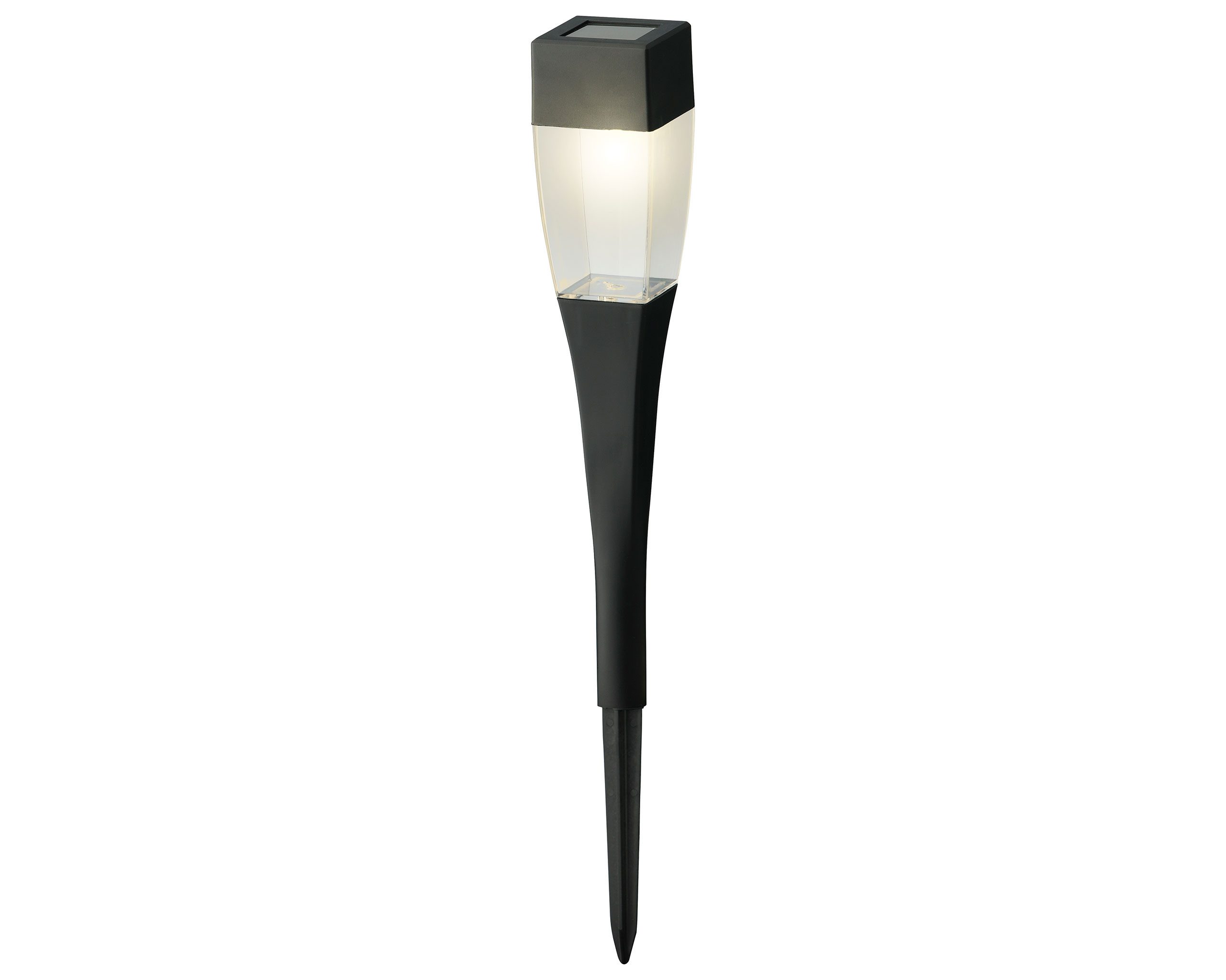 Lumineo LED Solarleuchte, warmweiß, LED Solar günstig online kaufen