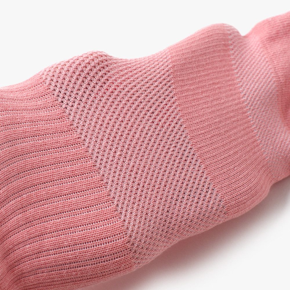 Blusmart Socken Zehensocken für Damen (Baumwolle, Tabi-Socken, 1-Paar, Sport-, Lauf-, Freizeit-, atmungsaktive Socken) für den Frühling und Herbst – Bild 5 von 5