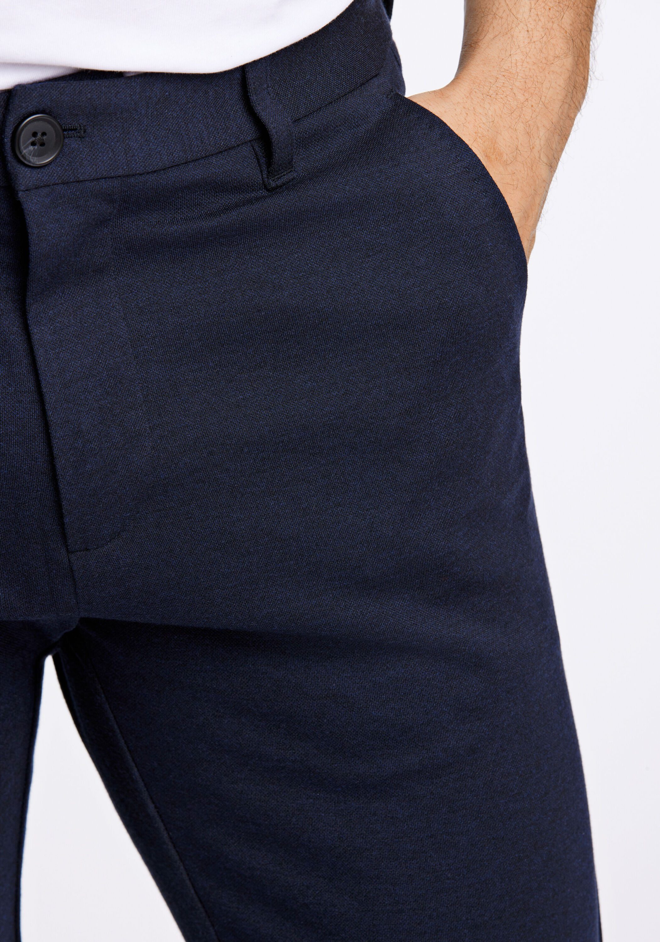 LINDBERGH Stoffhose Stoffhose Slim Fit