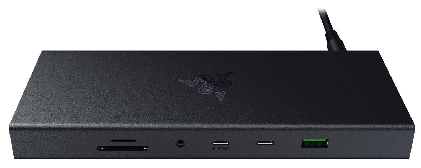 RAZER Laptop-Dockingstation Razer USB 4 Dock