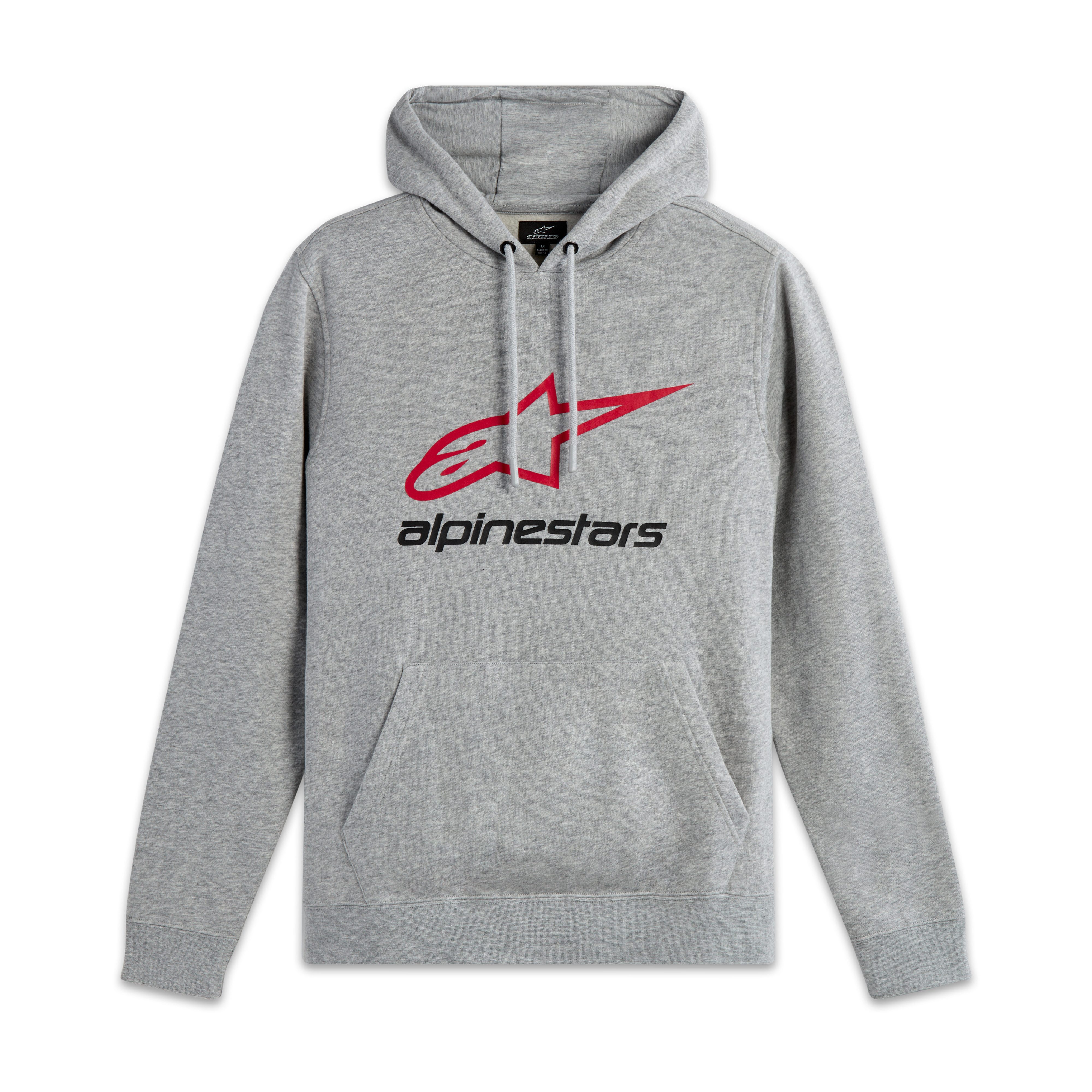 Alpinestars Kapuzenpullover "Always V3" grau günstig online kaufen