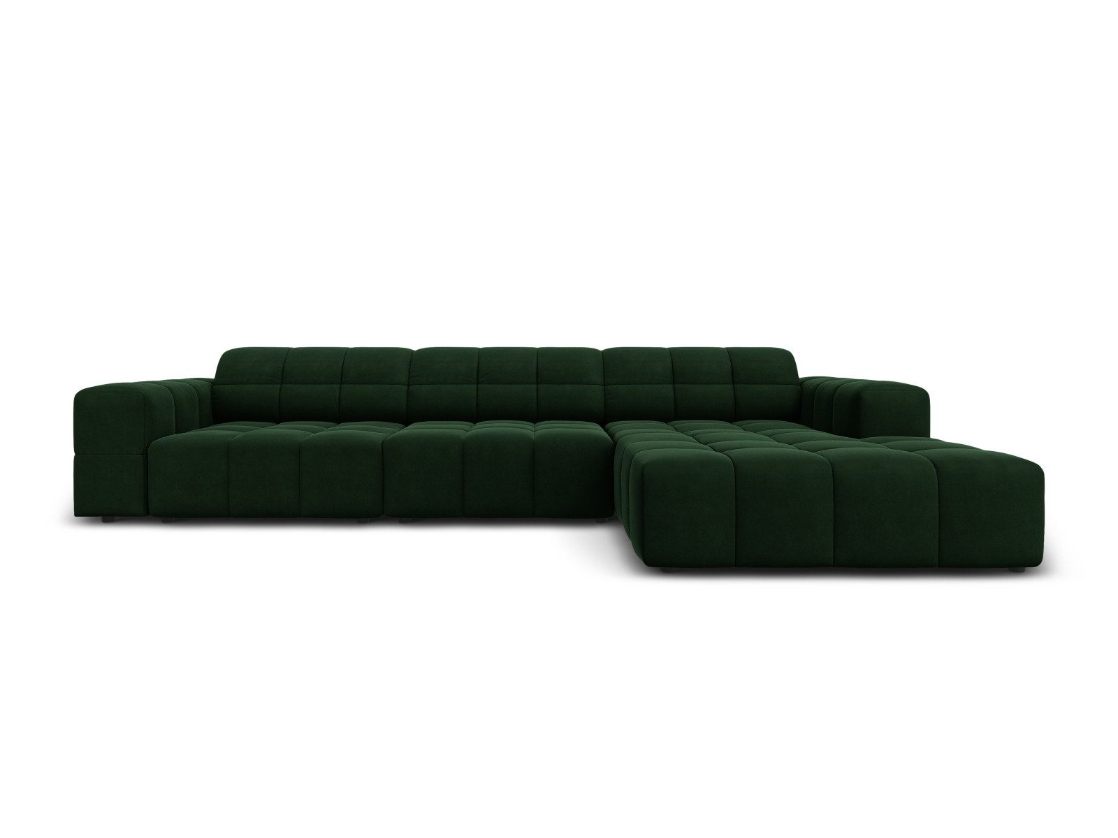 Micadoni Ecksofa Jennifer, 4-Sitzer