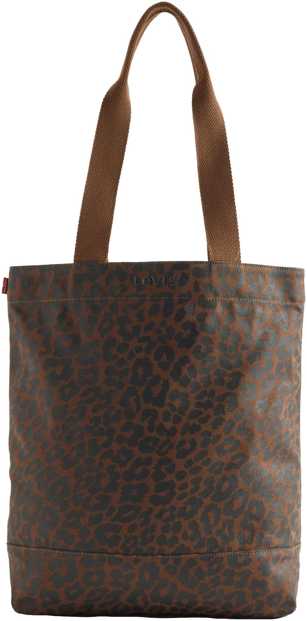 Levi's® Shopper, mit Leo-Print günstig online kaufen