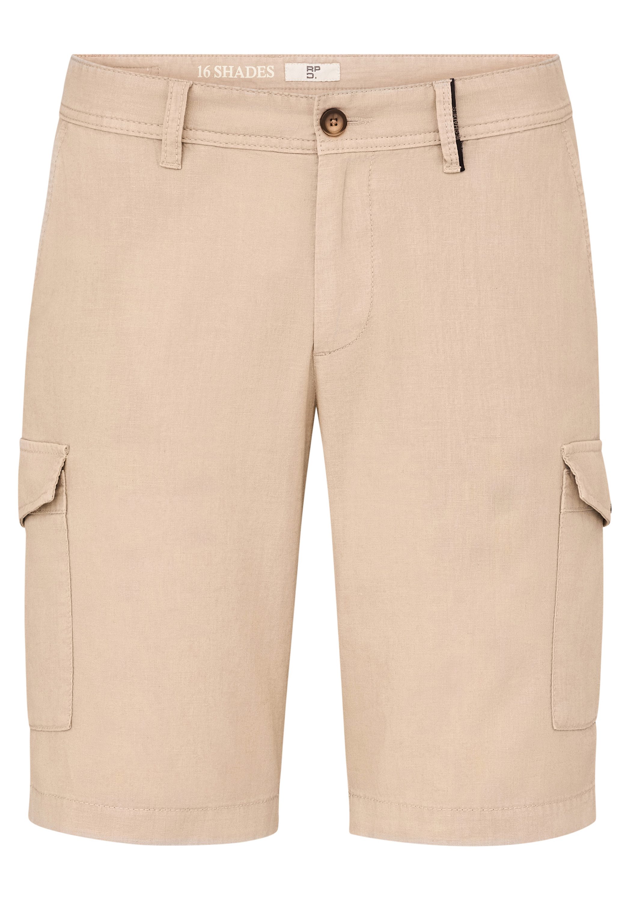 Redpoint Cargobermudas VANCOUVER Moderne Regular Fit günstig online kaufen