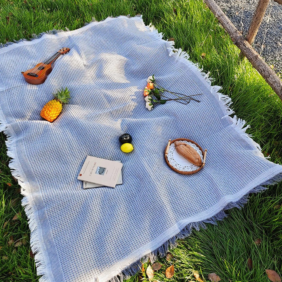 Picknickdecke