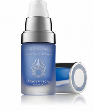 Omorovicza Gesichtsserum OMOROVICZA BLUE DIAMOND EYE CREAM AUGENCREME Revitalising Cells Dna Hy