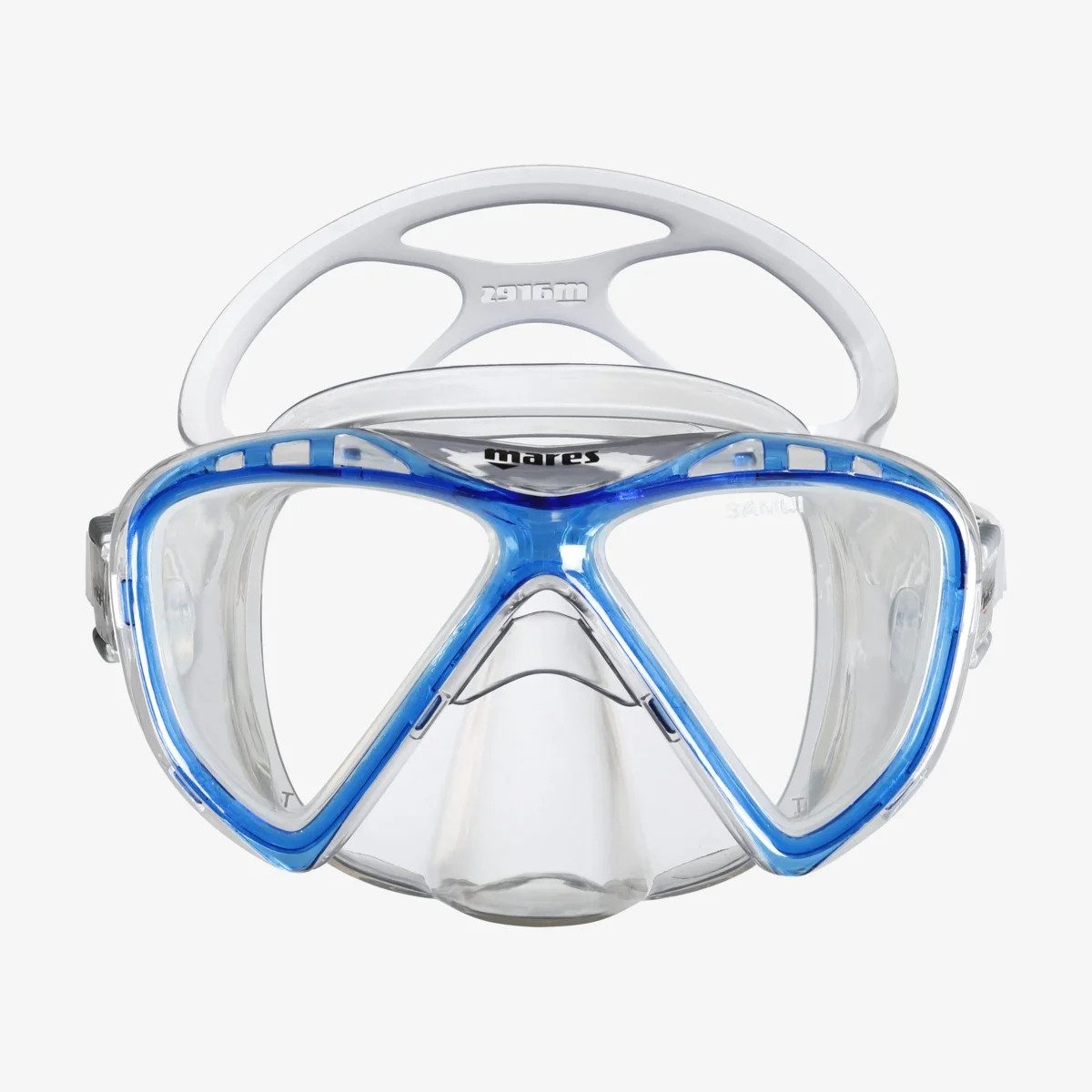 Mares Taucherbrille Mask SAMUI MID