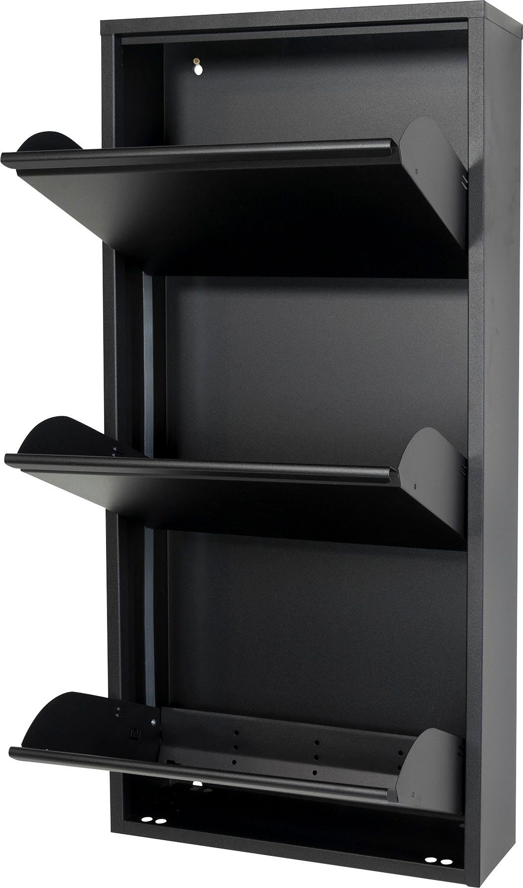 Spinder Design Schuhschrank Billi Metall, Breite 50 cm