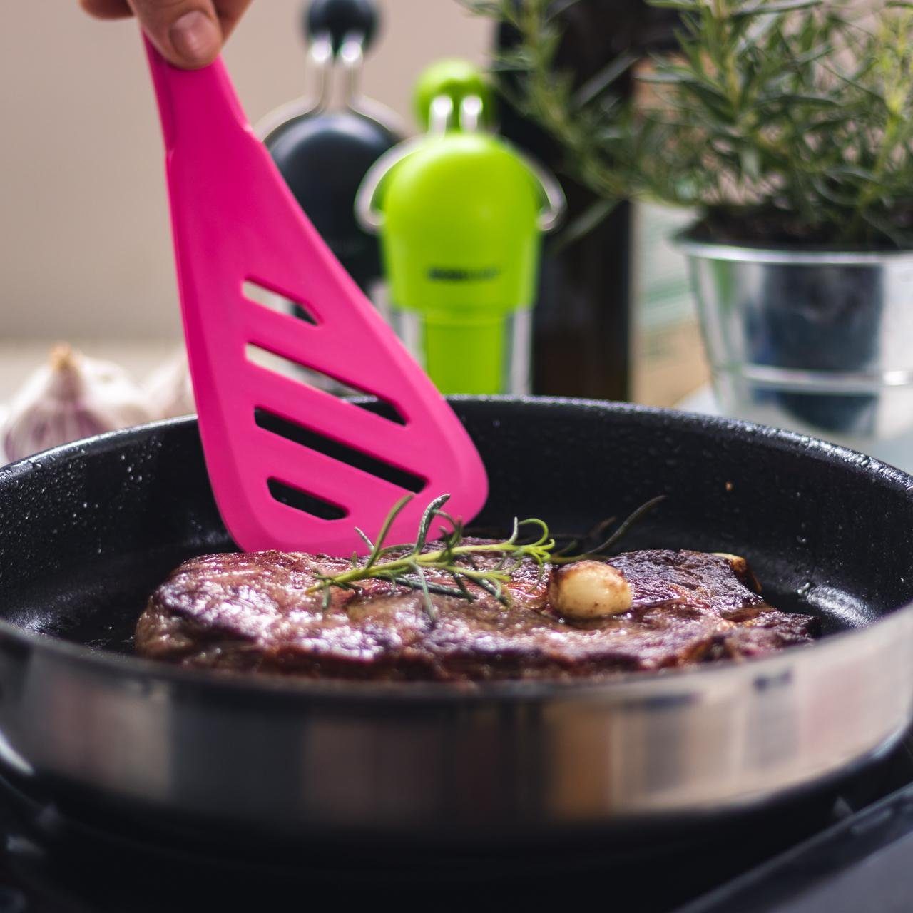 Kochblume Küchenorganizer-Set, (Spar-Set, 4-tlg)