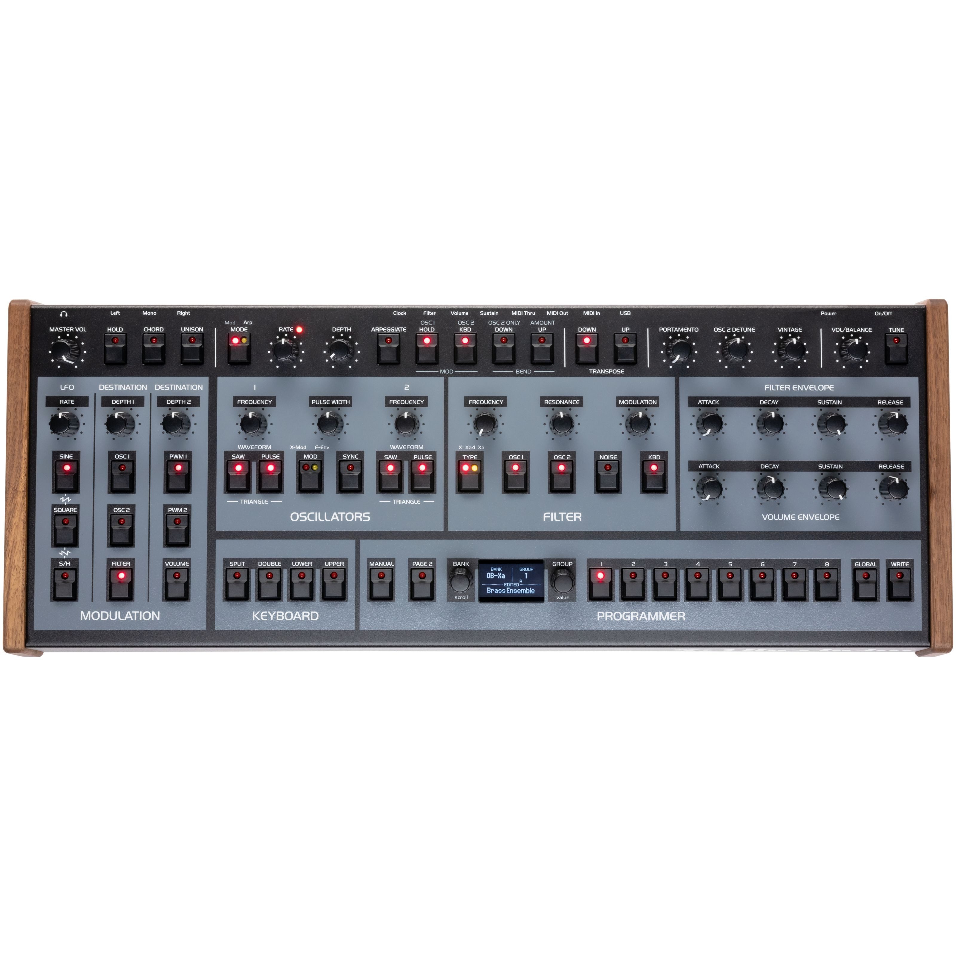 Synthesizer