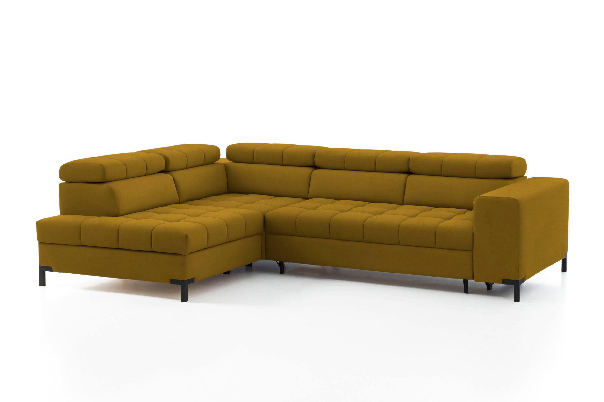 exxpo - sofa fashion Ecksofa Bocco, günstig online kaufen