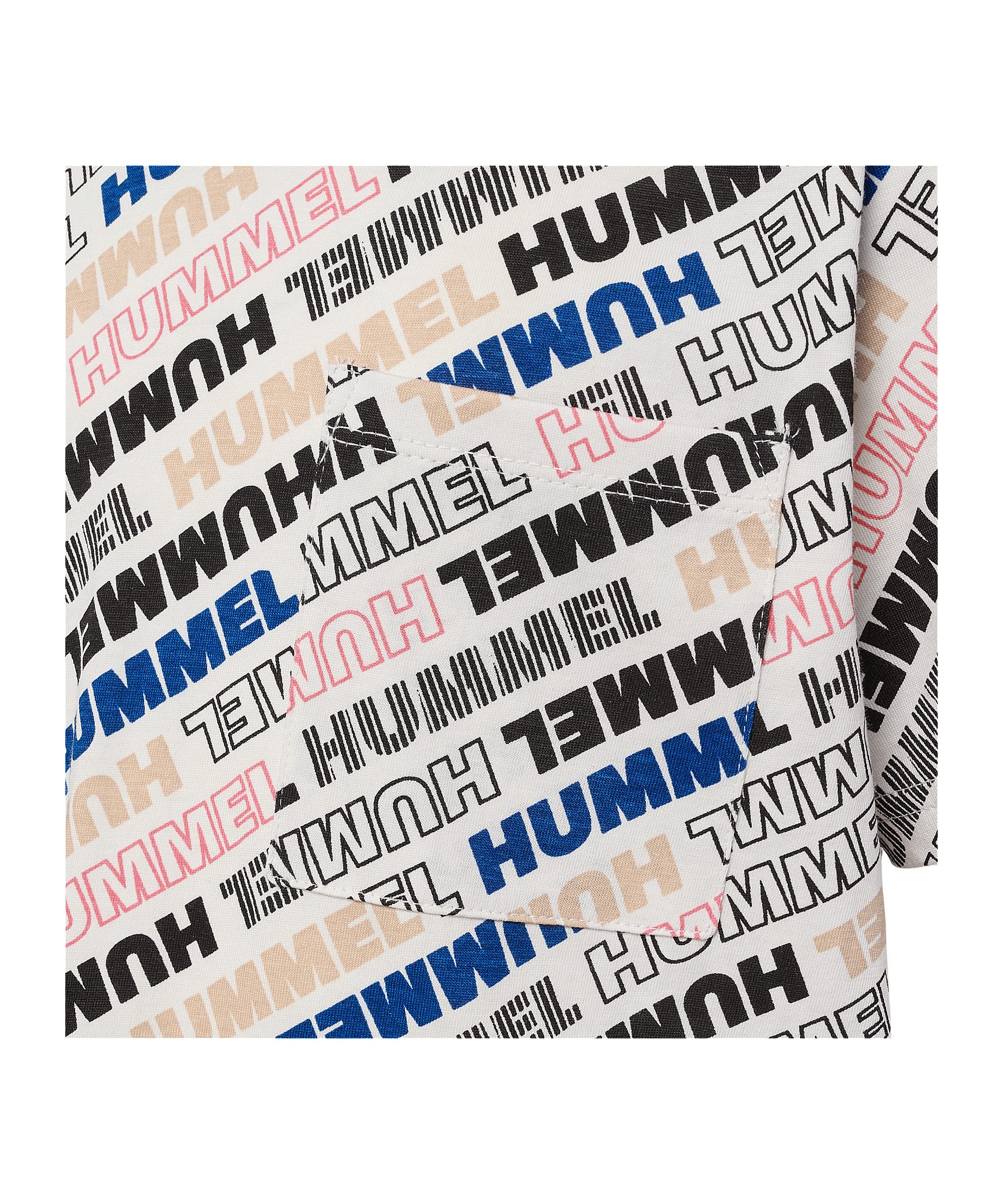 hummel T-Shirt Hummel Caleb T-Shirt Kids Kurzarm-Shirts Kinder Baumwolle