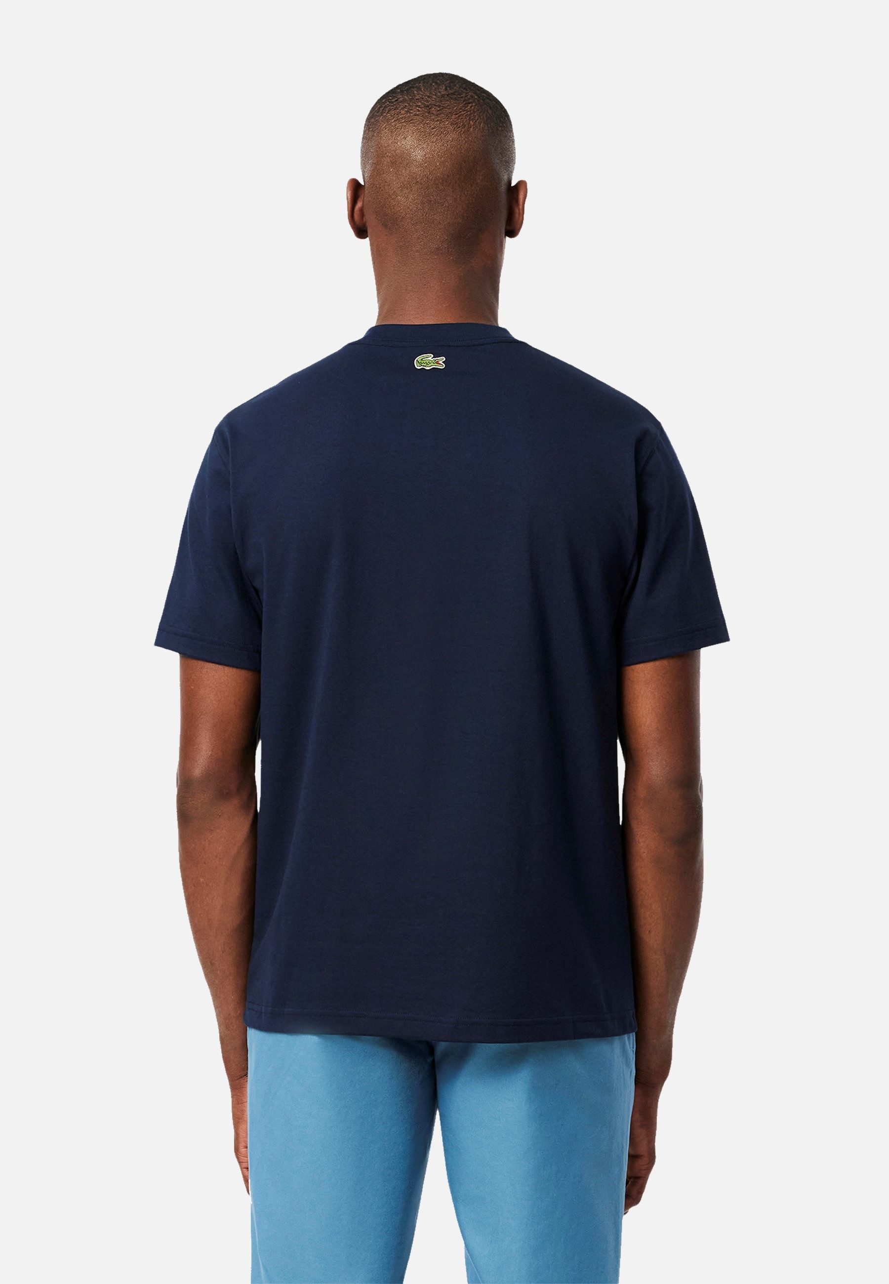 Lacoste T-Shirt T-Shirt Kurzarmshirt (1-tlg., 1)