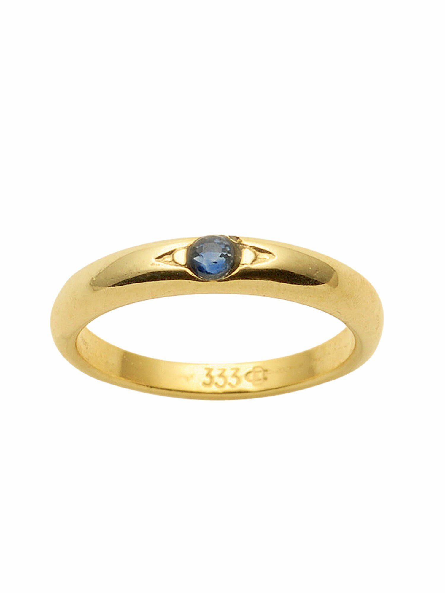 Adelia´s Kettenanhänger 333 Gold Anhänger Taufring günstig online kaufen