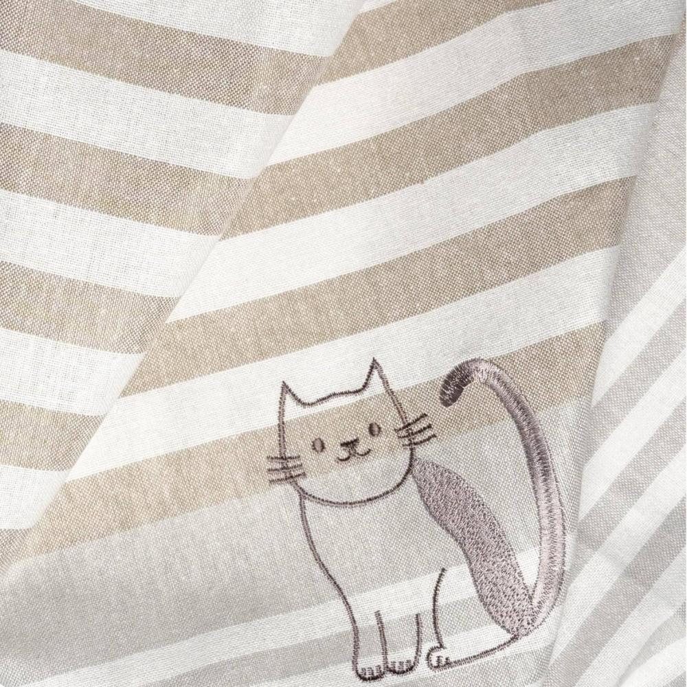 Grubentuch Geschirrtuch von Grubentuch aus der Landlust Kollektion - Katze