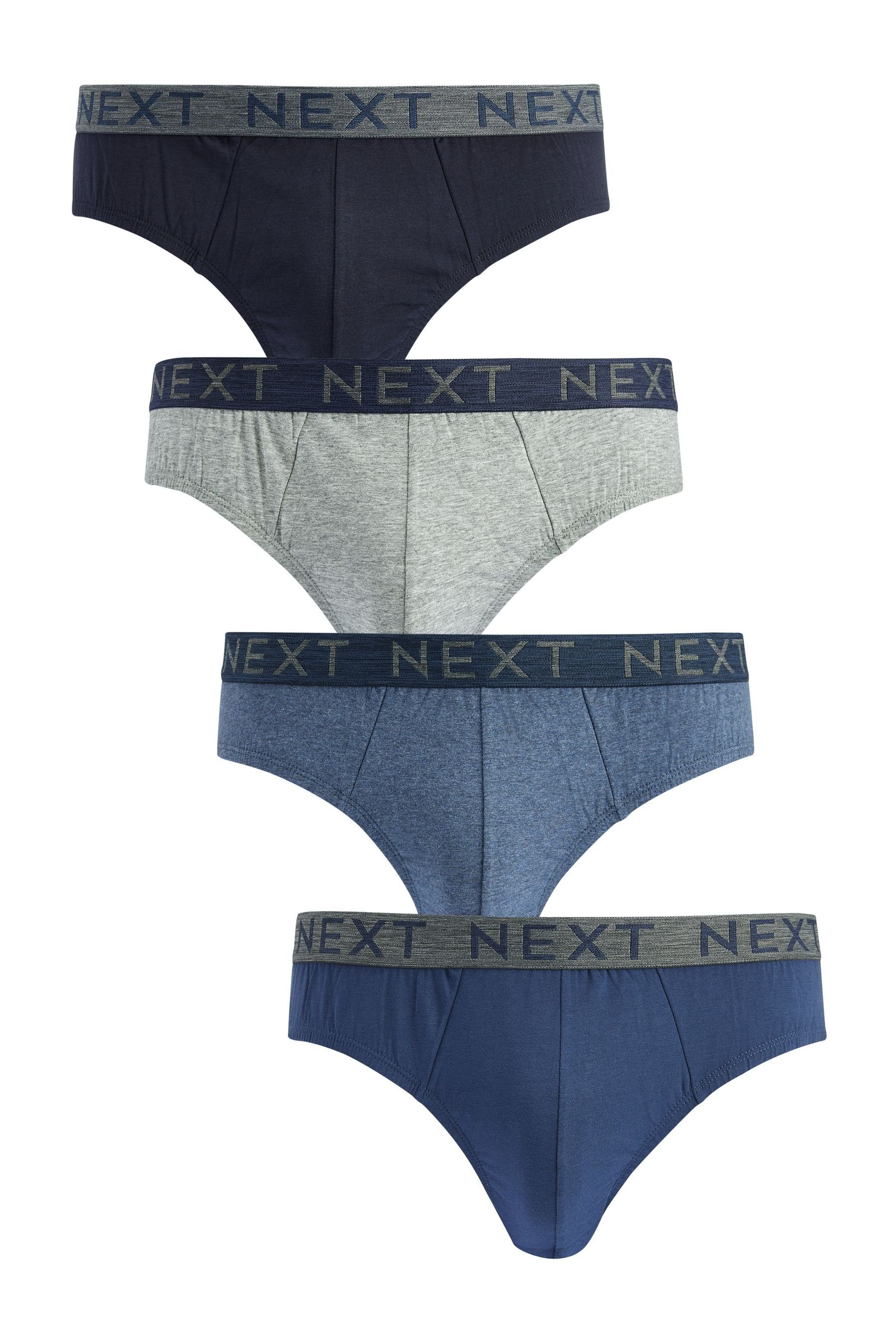 Next Slip Slips im 10er-Pack (10-St) Blue