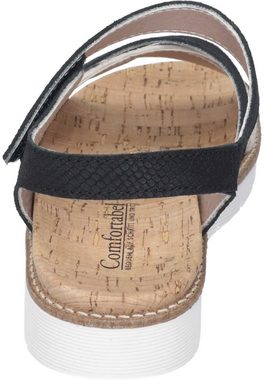 Comfortabel Sandalen Sandale aus echtem Leder