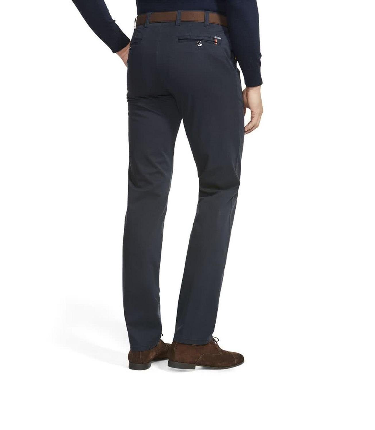 5-Pocket-Jeans MEYER OSLO dark navy 9-3001-20 - TRAVEL TROUSERS
