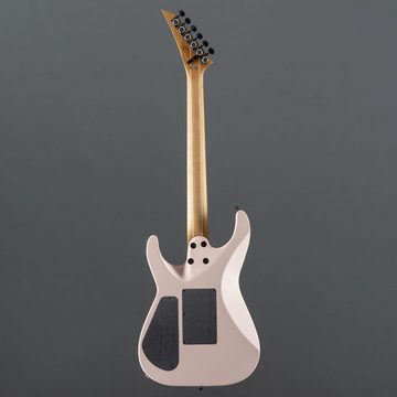 Jackson E-Gitarre, American Series Virtuoso Shell Pink - E-Gitarre