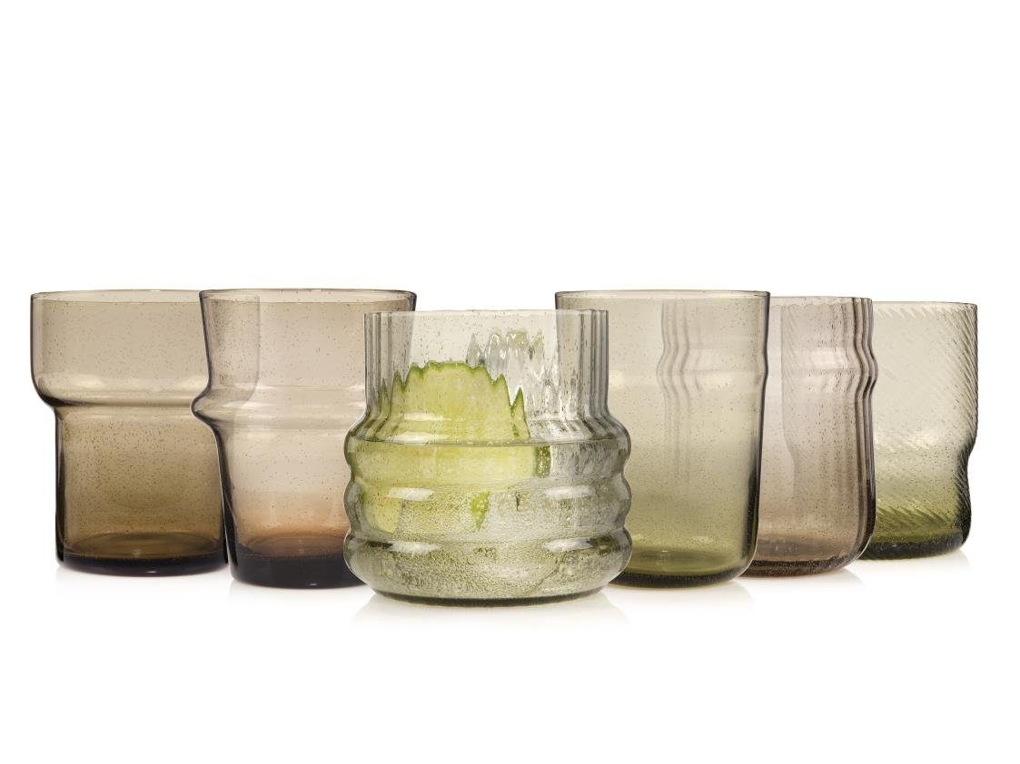 Gläser-Set Bilbao Trinkgläser