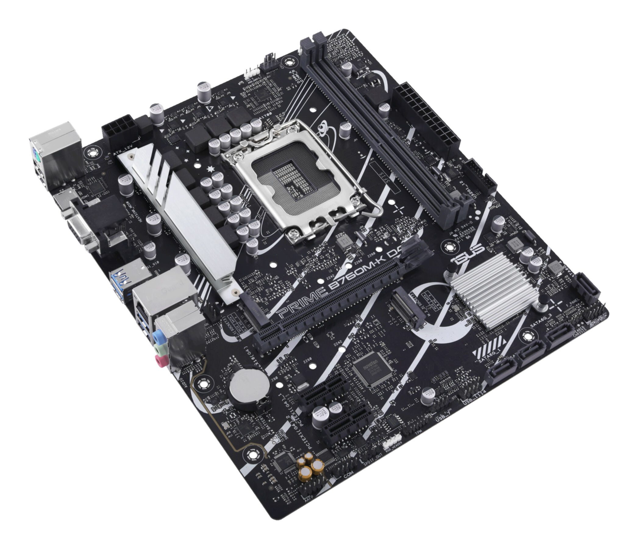 Asus PRIME B760M-K D4 Mainboard