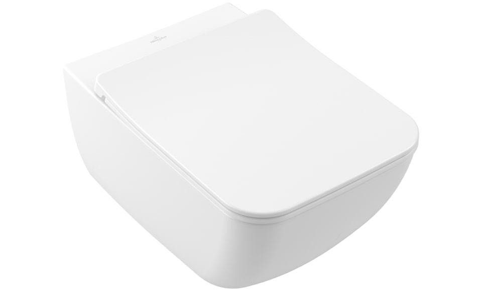 Villeroy & Boch Tiefspül-WC Villeroy & Boch Wand-Tiefspül WC Venticello günstig online kaufen