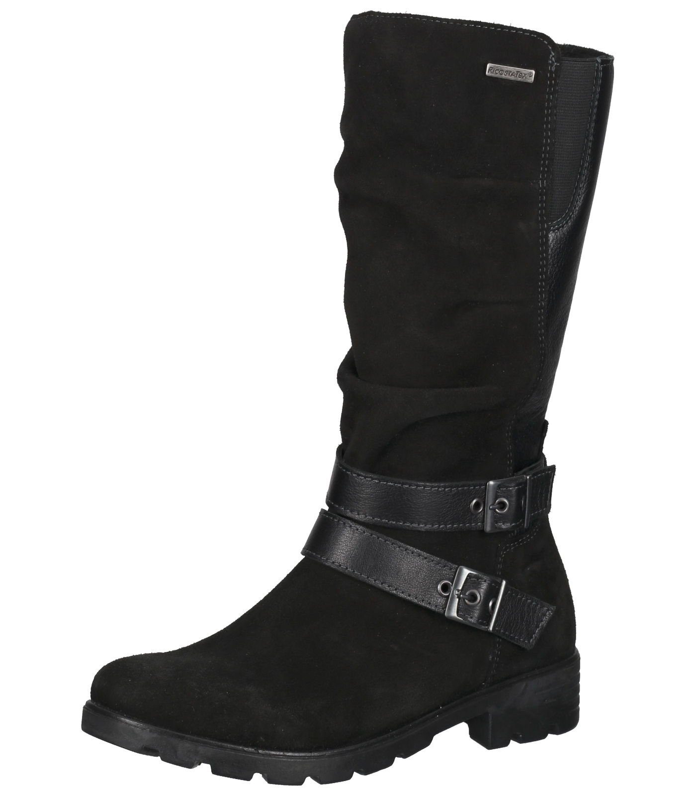 Stiefel Ricosta Leder Stiefel