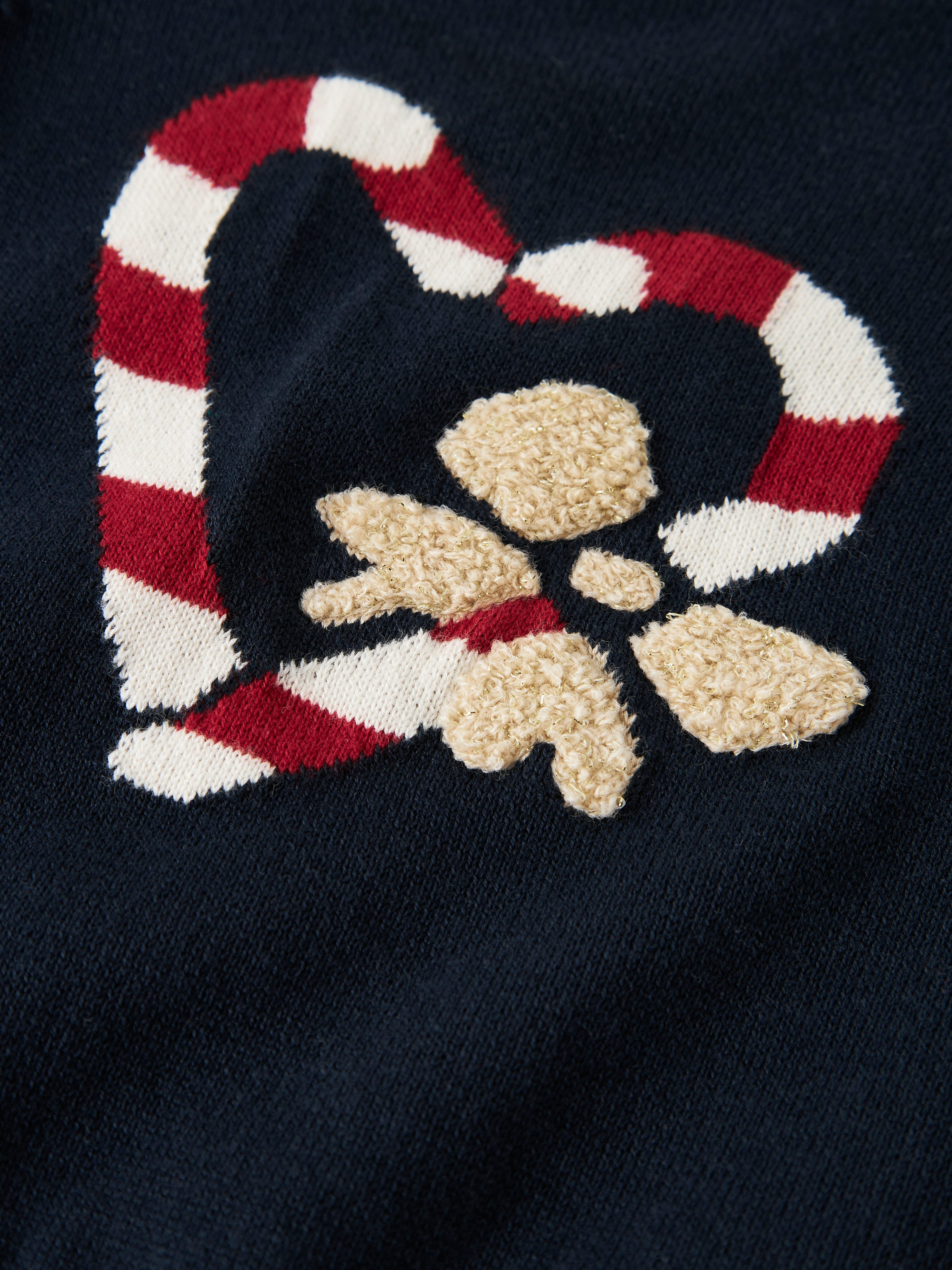 Name It Weihnachtspullover NBFREAMO LS KNIT