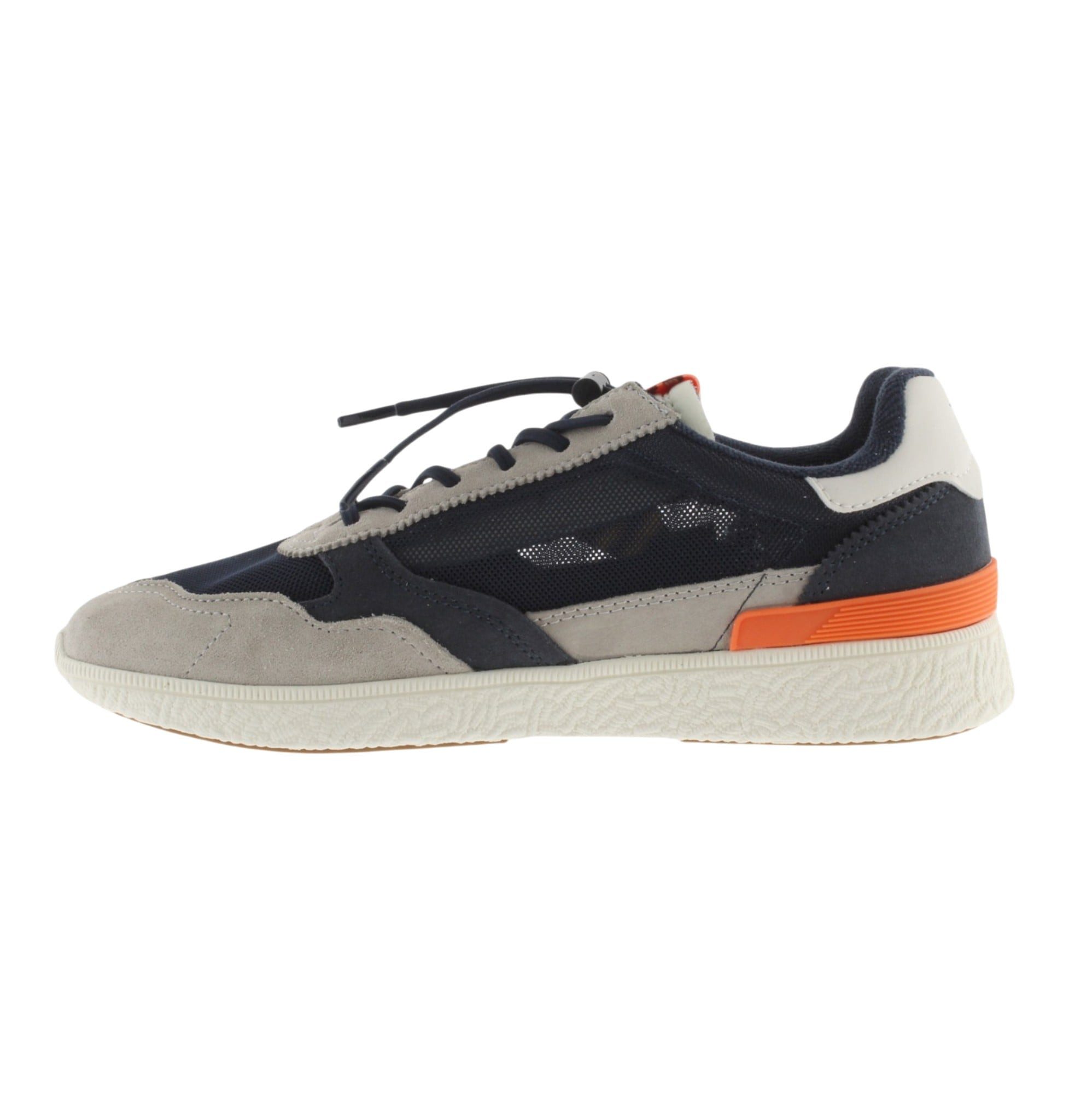 Victoria Anima Light Mesh dunkelblau Herren Sneaker