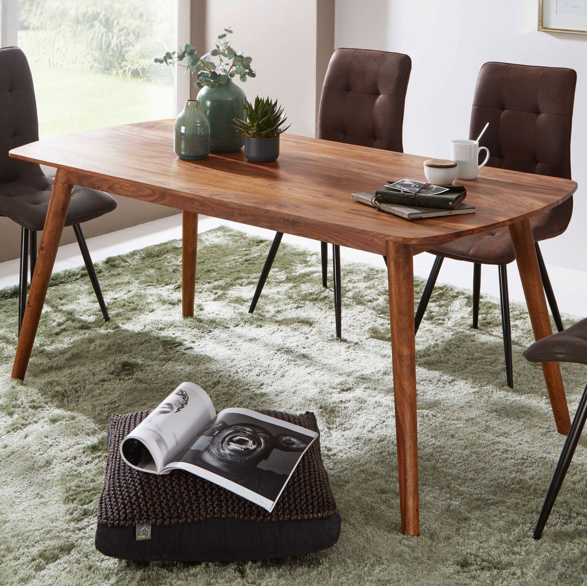 FINEBUY Esstisch SUVA13234_1 - FINEBUY