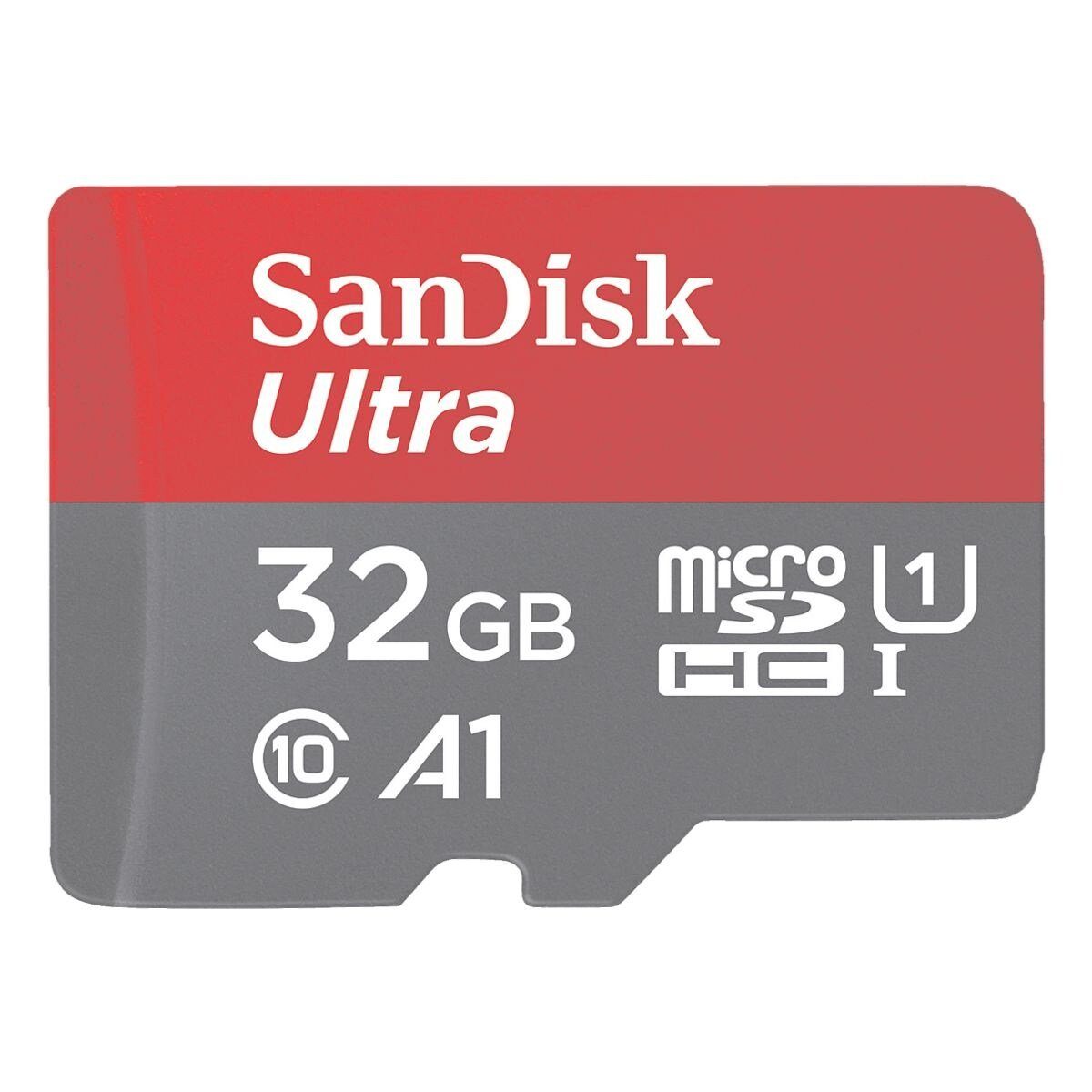 Sandisk Ultra Speicherkarte (32 GB, 120, 120 MB/s Lesegeschwindigkeit)