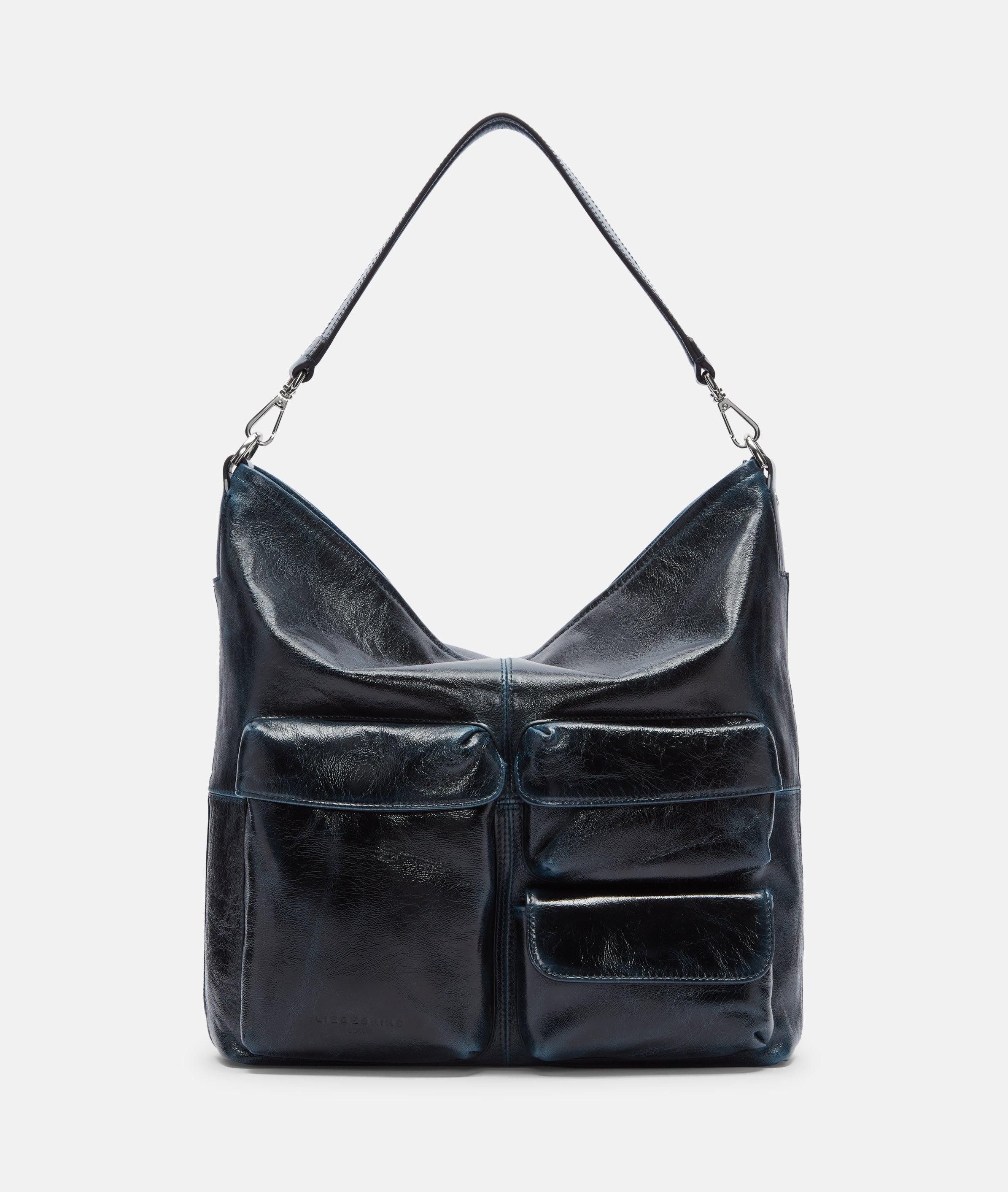 Liebeskind Berlin Henkeltasche Geräumige Schultertasche aus günstig online kaufen