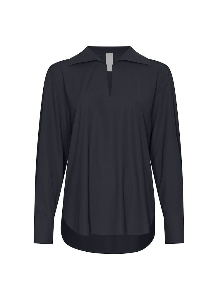 JAPAN TKY Langarmbluse Langarmbluse für Damen (1-tlg)