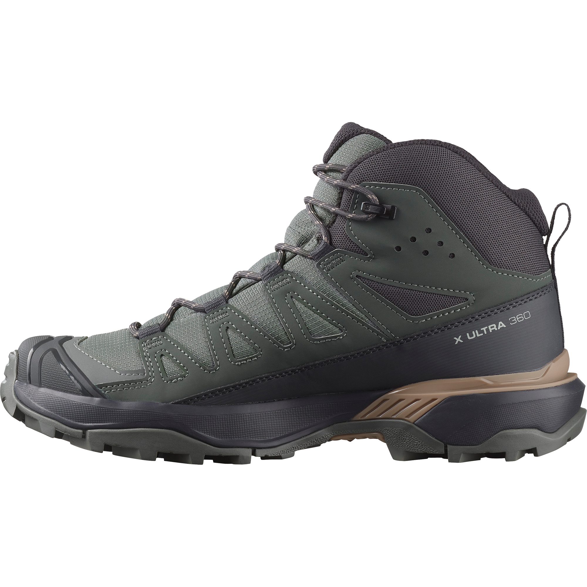 Salomon X ULTRA 360 MID GORE-TEX Wanderschuh wasserdicht