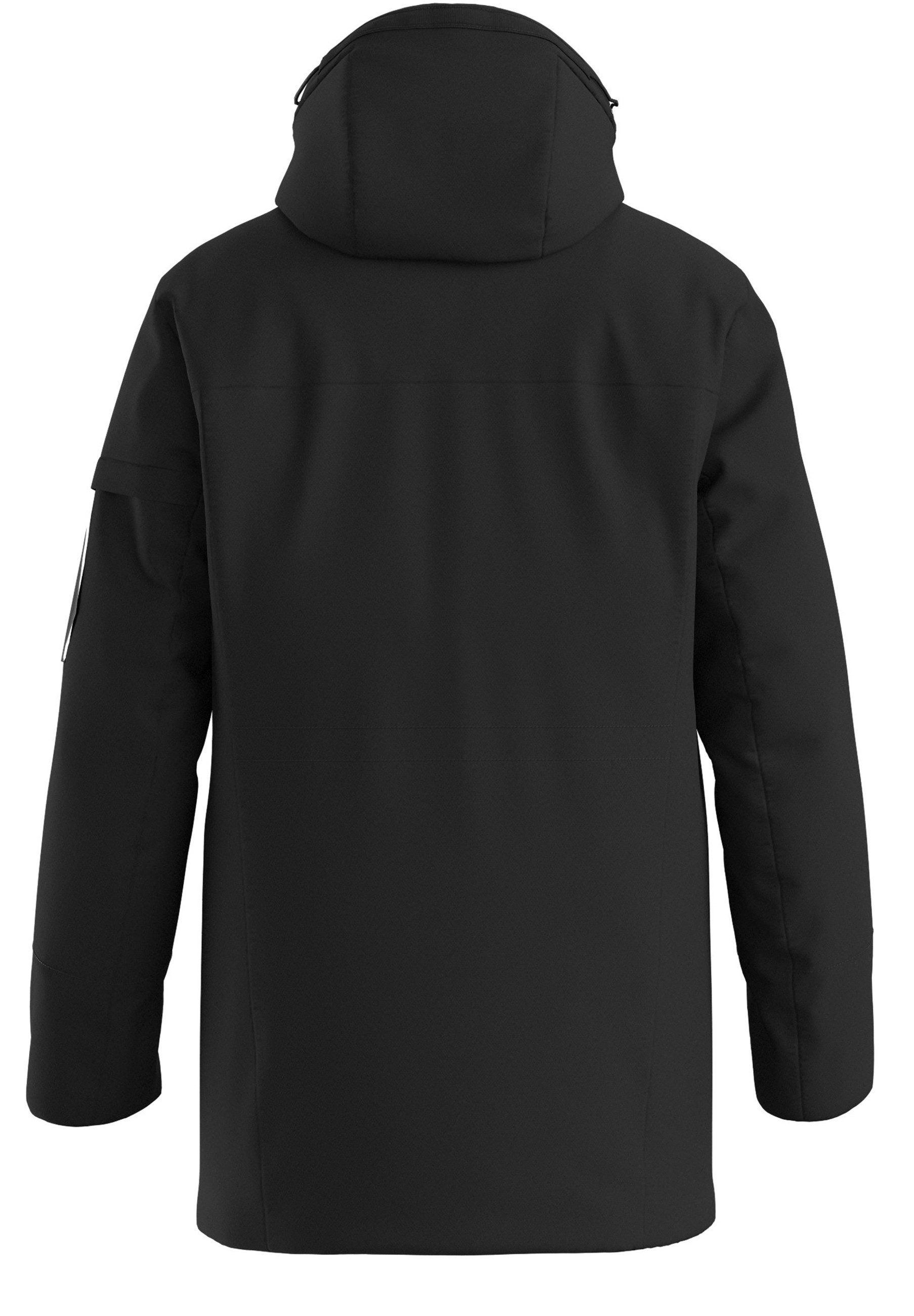 BOSS GREEN Parka Hexatech (1-St) günstig online kaufen