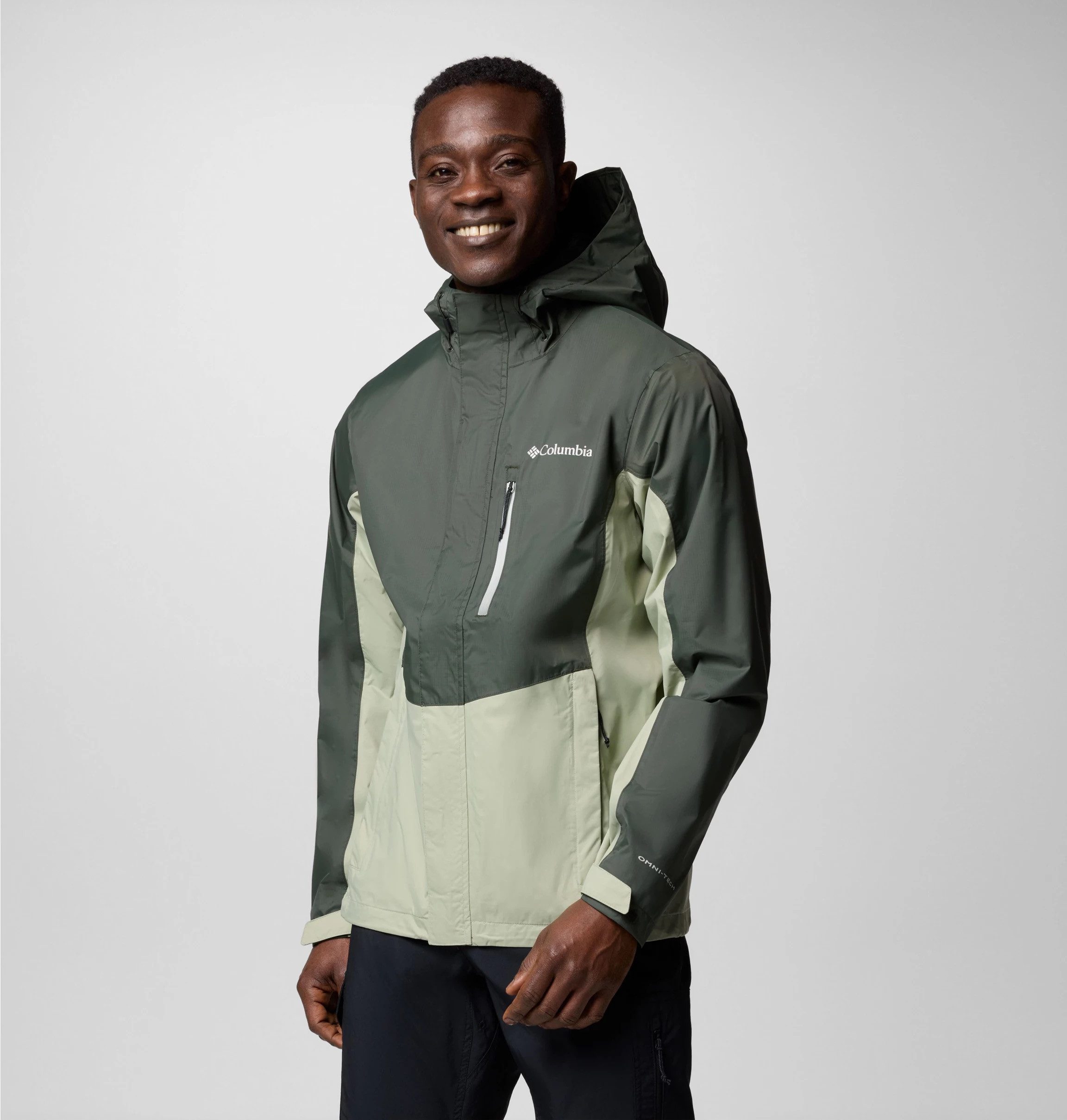 Columbia Regenjacke POURING ADVENTURE III JACKET günstig online kaufen