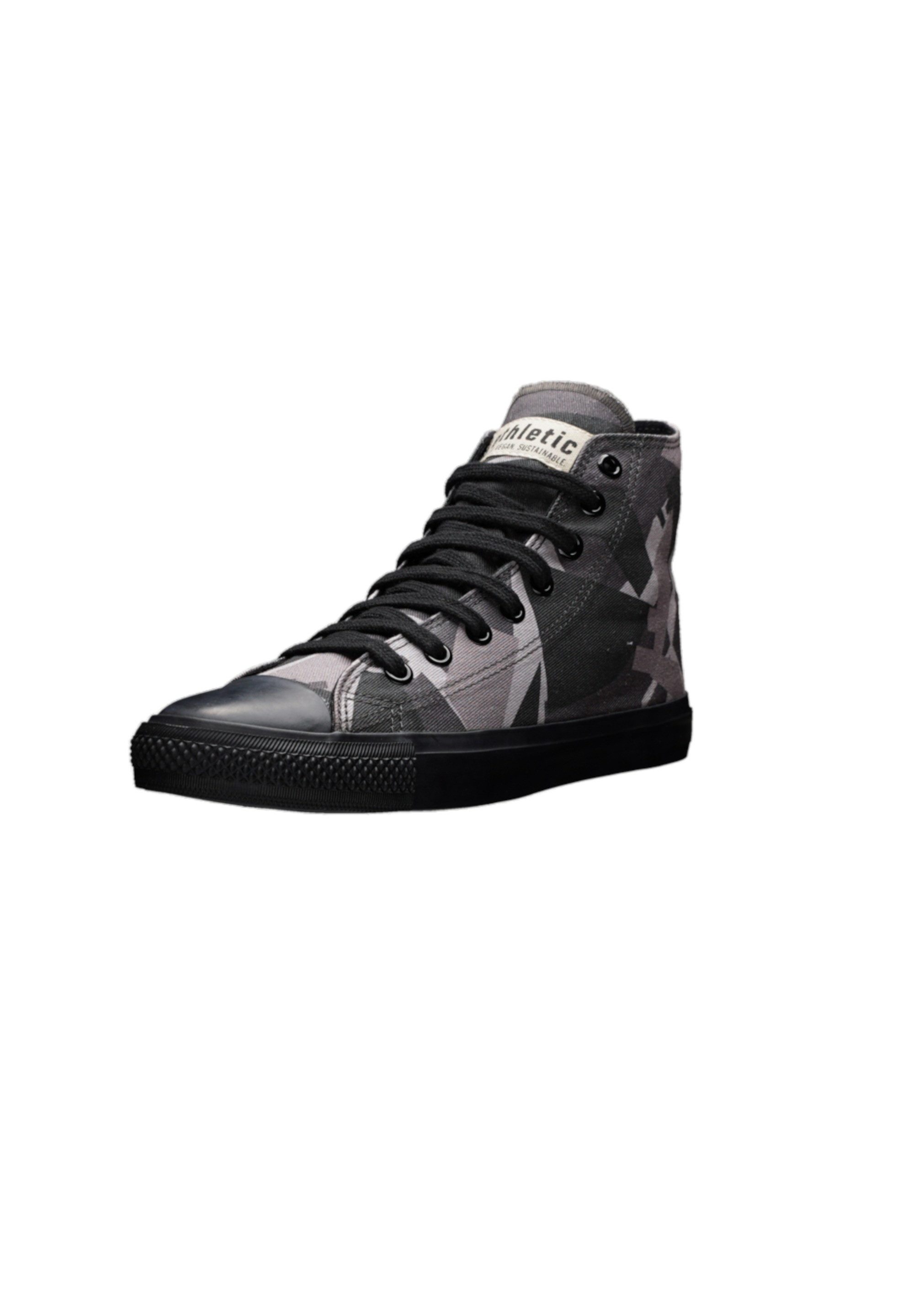 ETHLETIC Black Cap Hi Cut Sneaker günstig online kaufen
