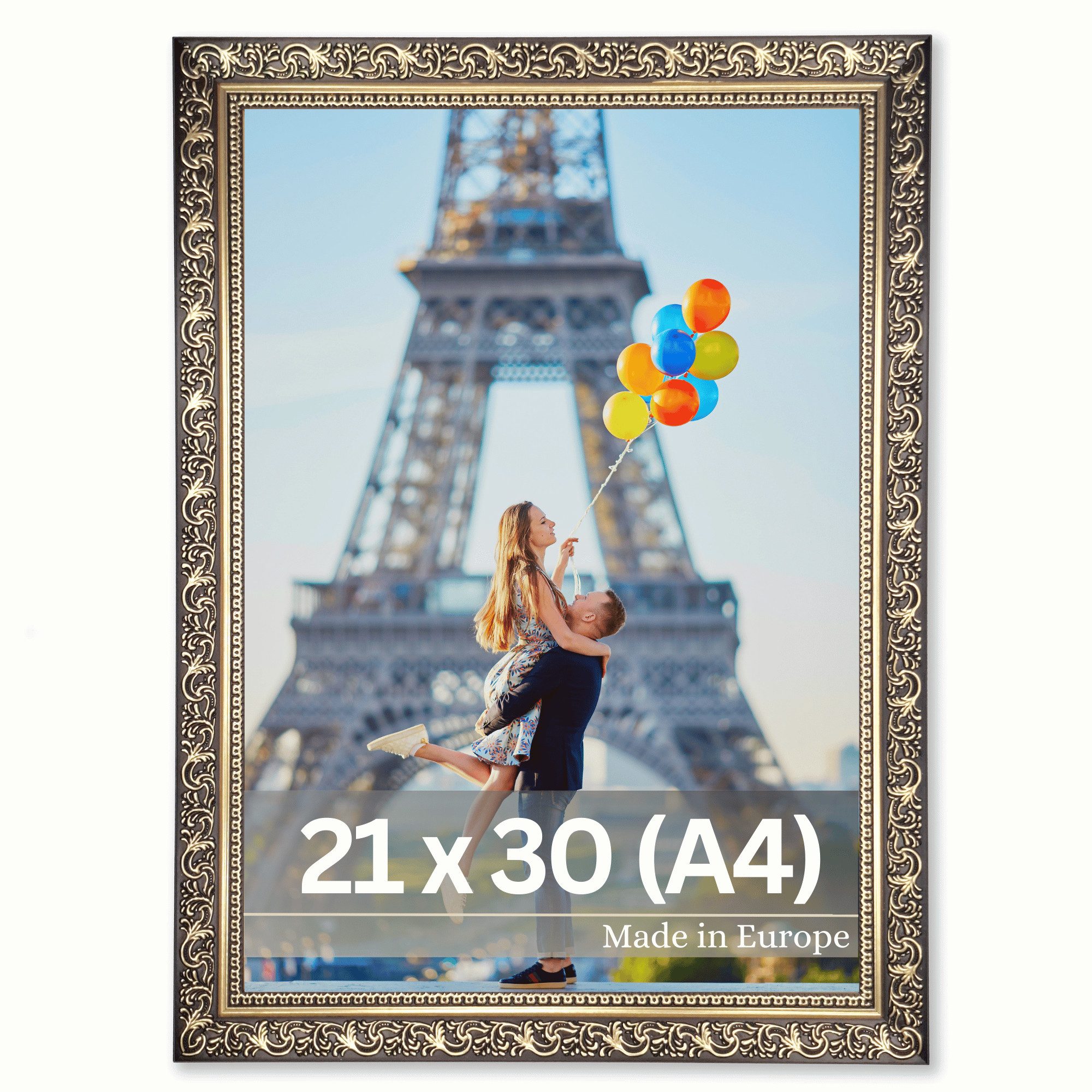 Victor (Zenith) Bilderrahmen Vinci, Bilderrahmen 21x30 günstig online kaufen