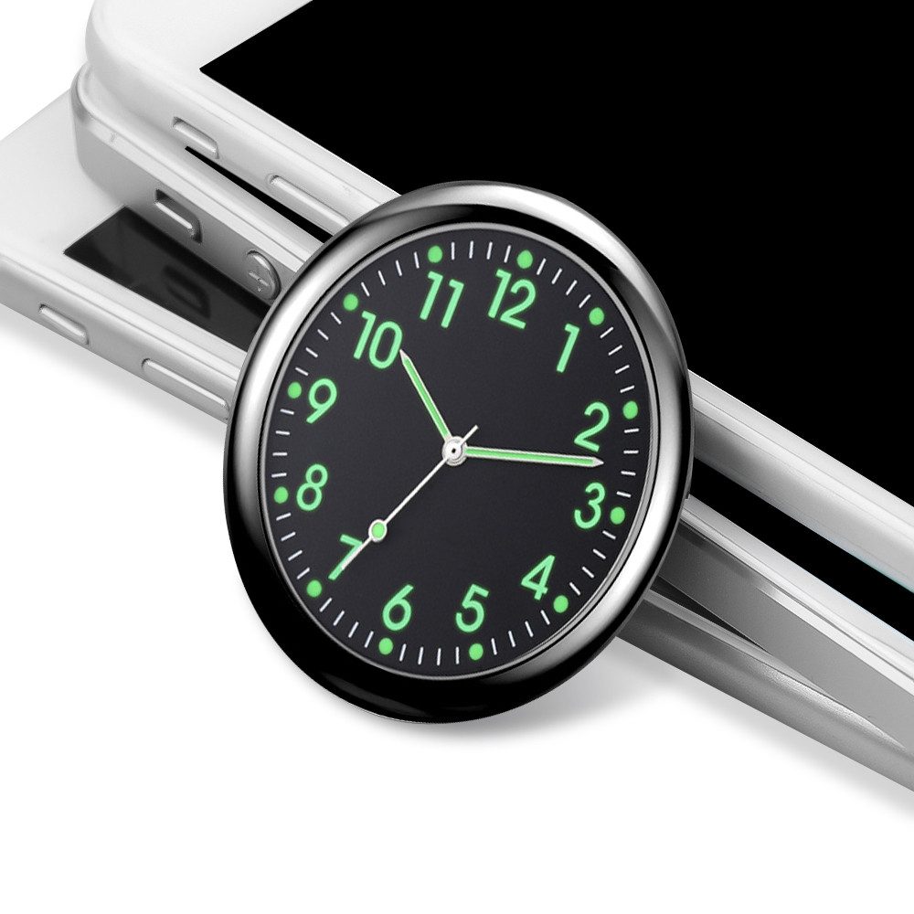 Hikity Uhr Autouhr, Leuchtuhr, Uhr, Zeitplan günstig online kaufen