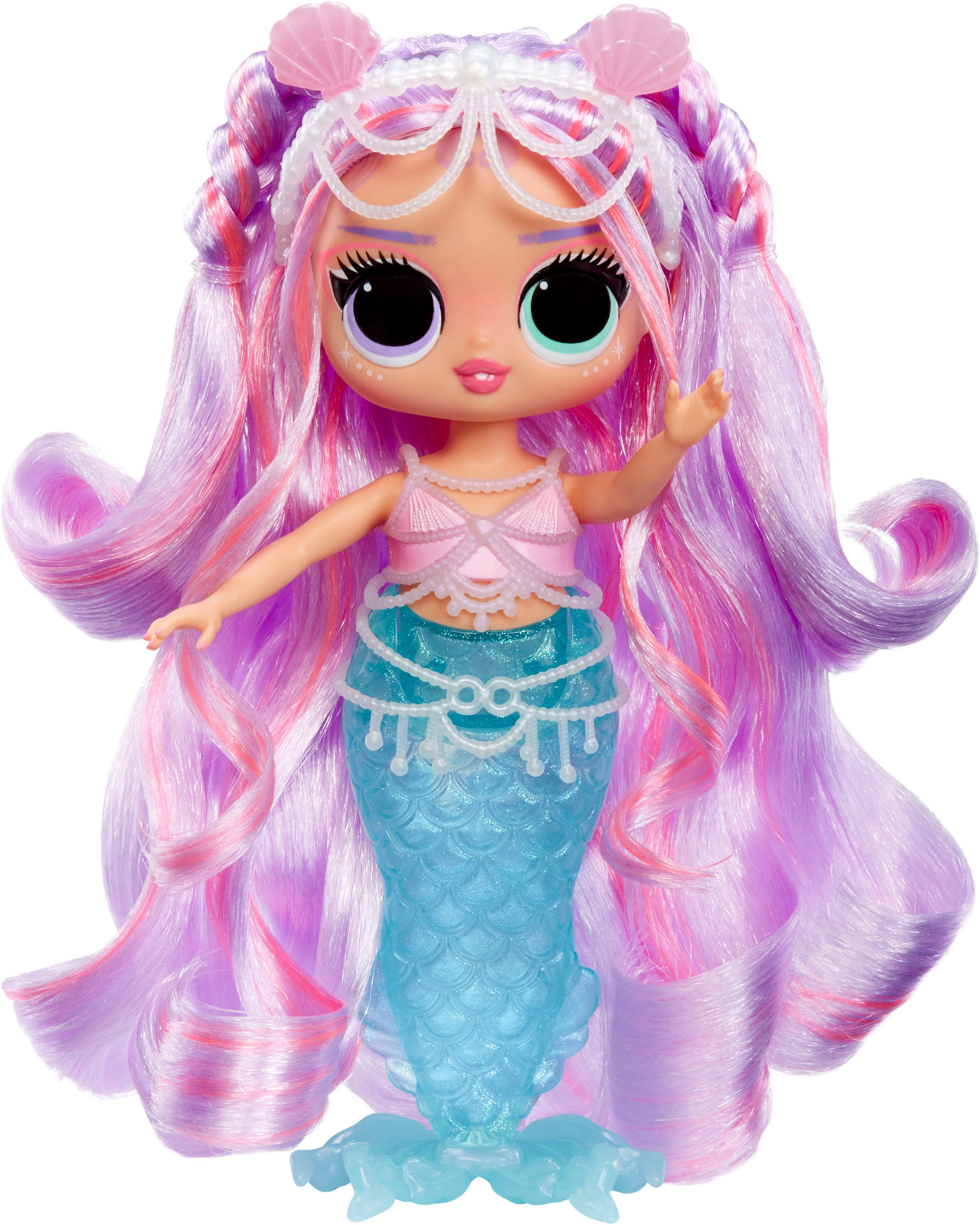 Anziehpuppe L.O.L. Surprise Tweens MERMAID Doll - Lana Marine