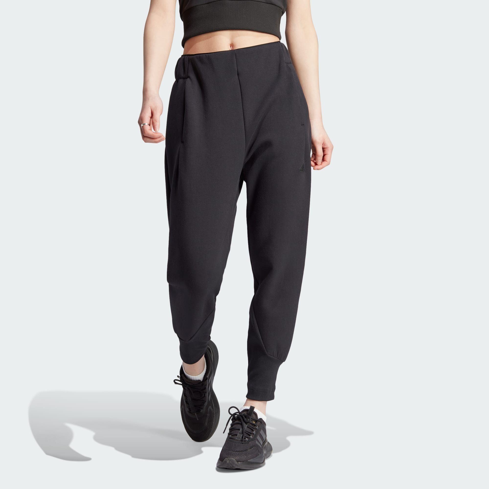 Sportswear adidas HOSE Z.N.E. Black Jogginghose