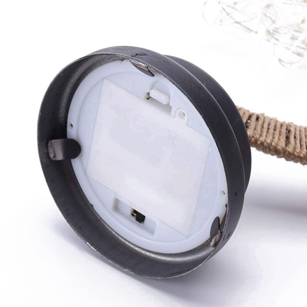 Sunicol LED Dekolicht LED Ramadan Lichter Mondlampe, Hängende Nachtlicht, Eisen, LED Mond Stern Tischlampe, Muslim Eid Dekoration
