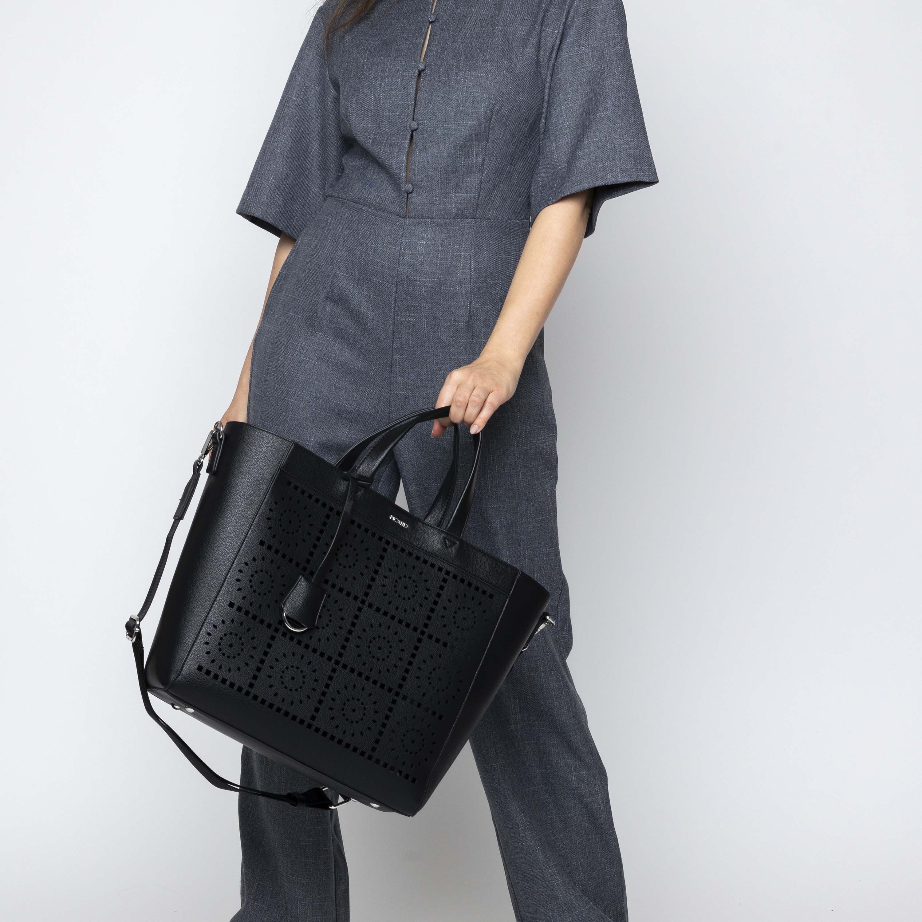 Picard Shopper PICARD Shopper Madeira aus Synthetik