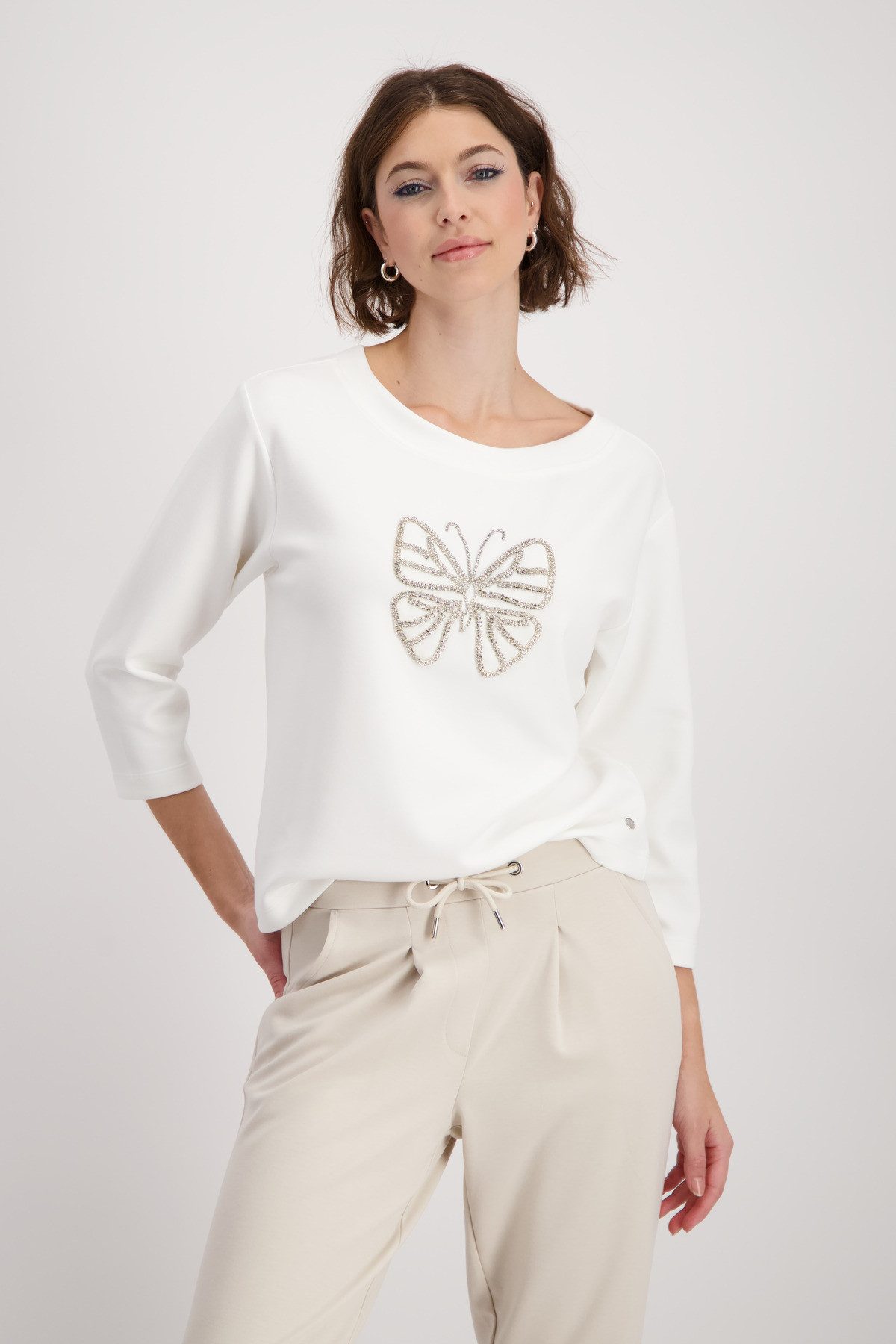 Langarmshirt