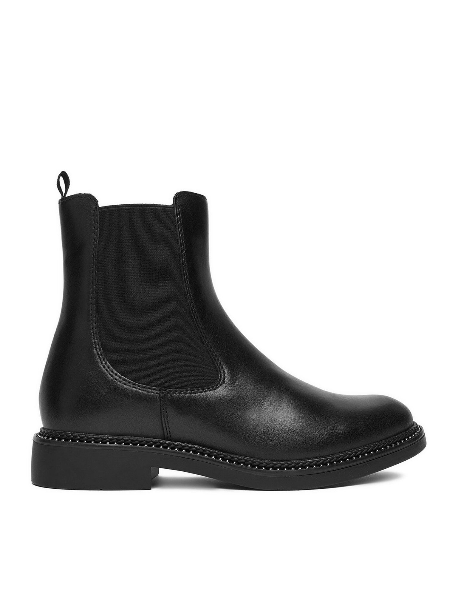 LASOCKI Lasocki Damen Chelsea Boots Schwarz CEO-RST-56007-10 Chelseaboots