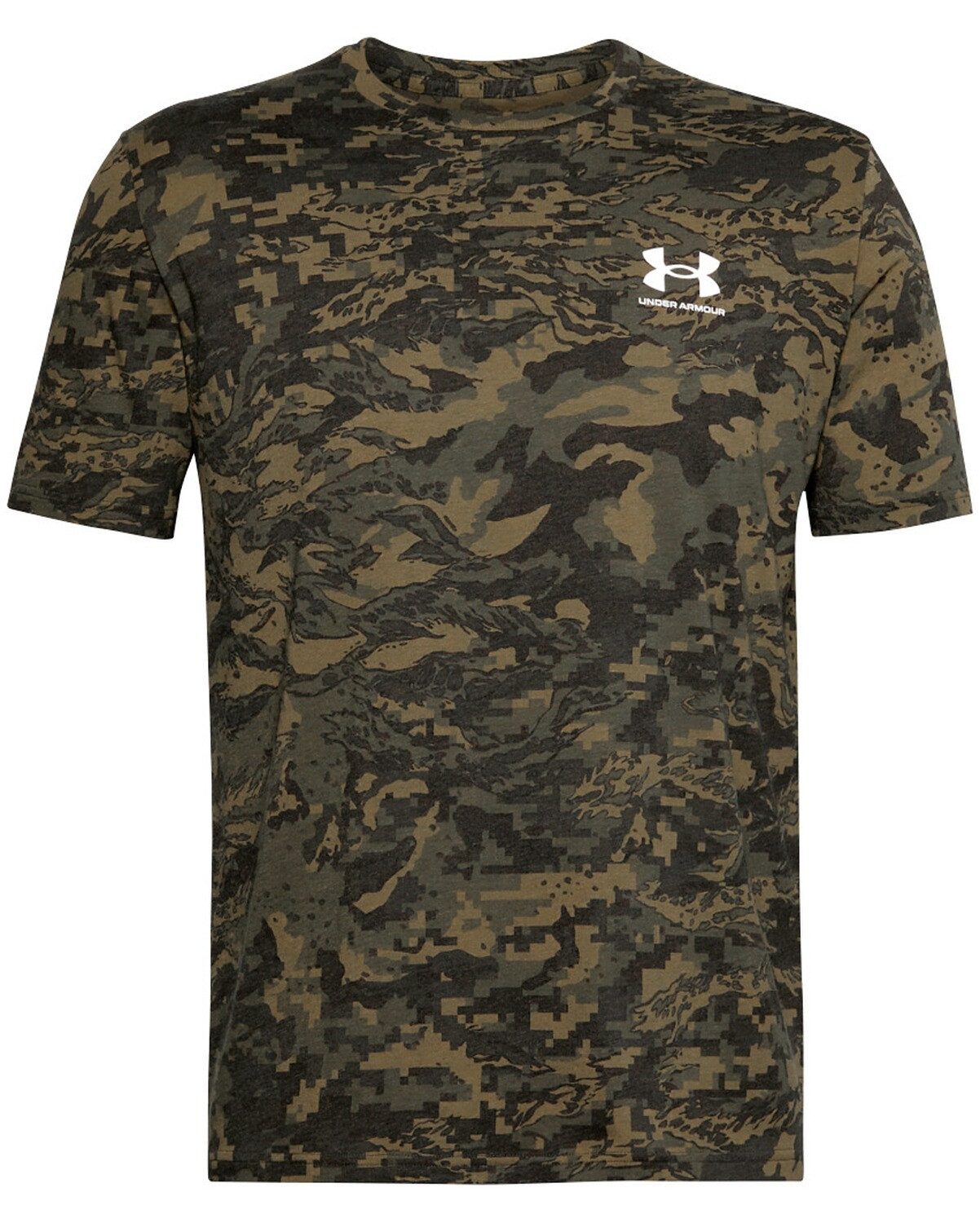 T-Shirt T-Shirt ABC Camo